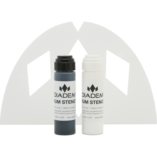 diadem-stencil-ink-bundle-premium-schablone-mit-farbe image 1