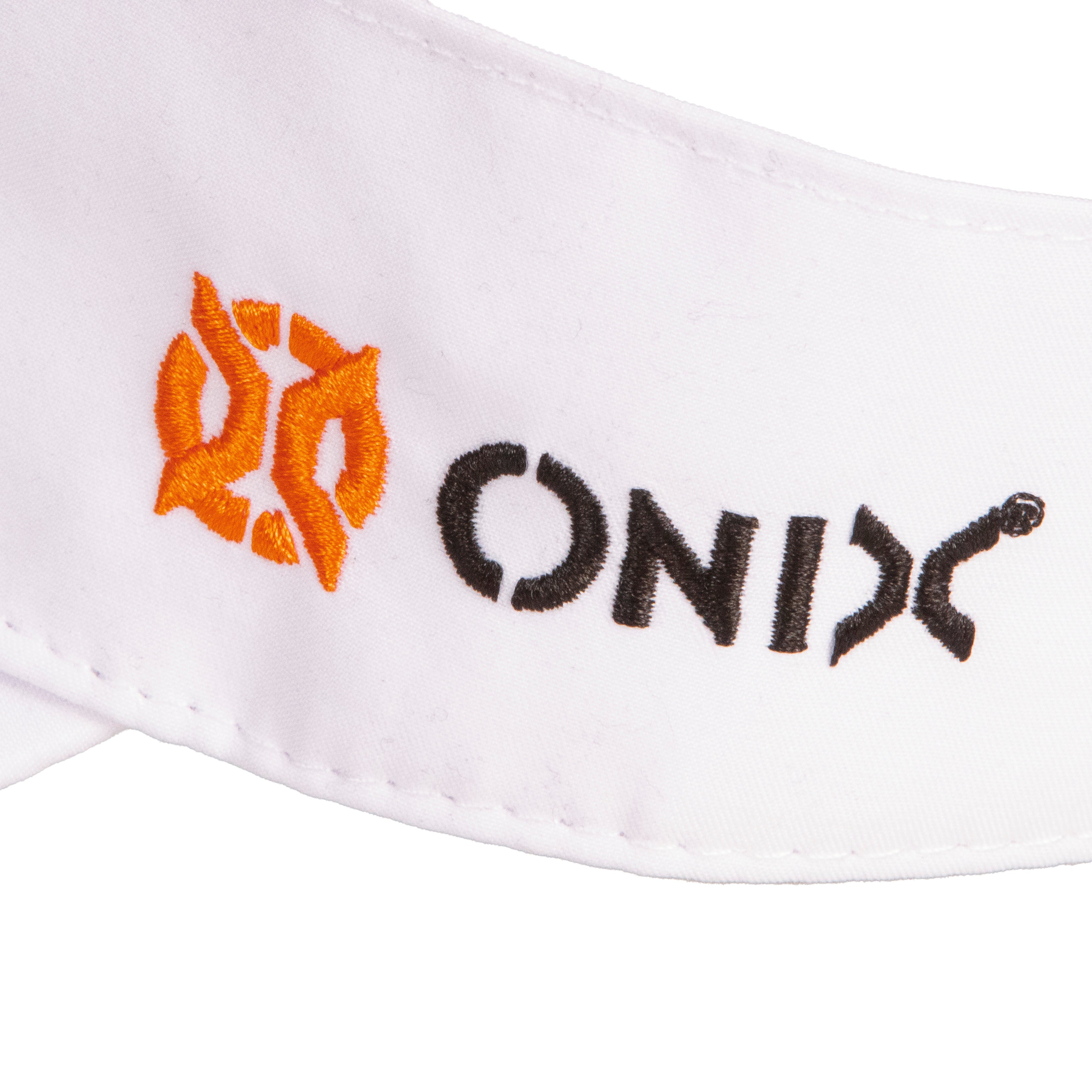 onix-pickleball-lightweight-athletic-pickleball-visor image 6