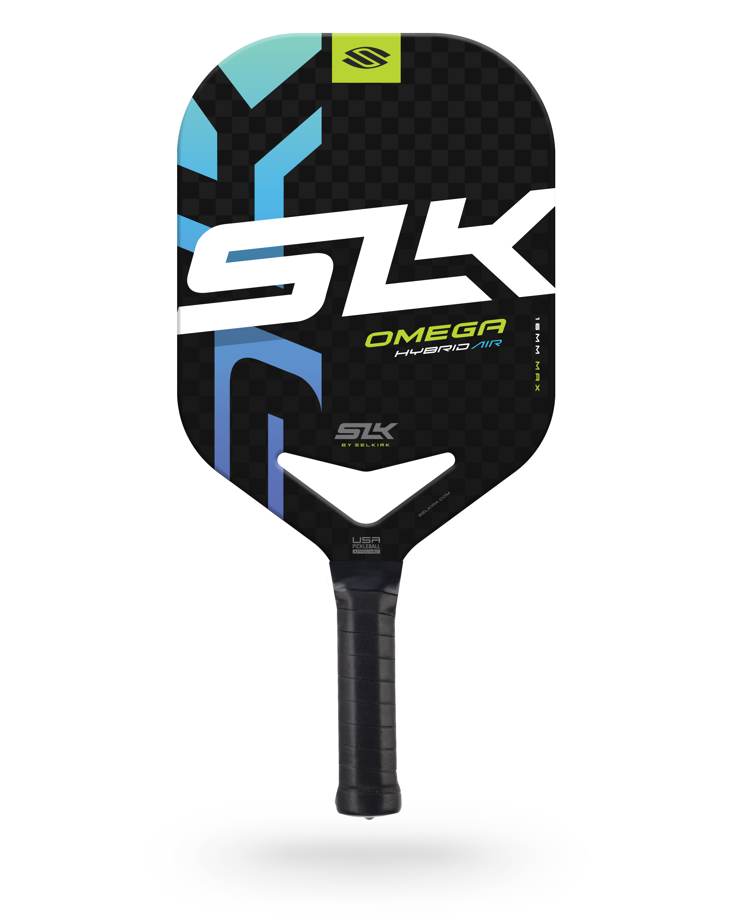 slk-omega-hybrid-air-max-pickleball-paddle-schl-ger image 2