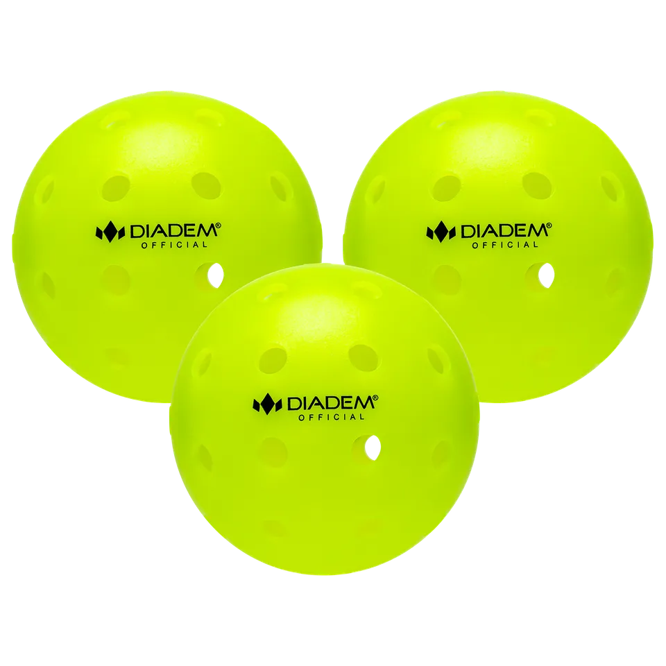 diadem-the-official-pickleball-usapa-turnier-outdoor-ball image 1