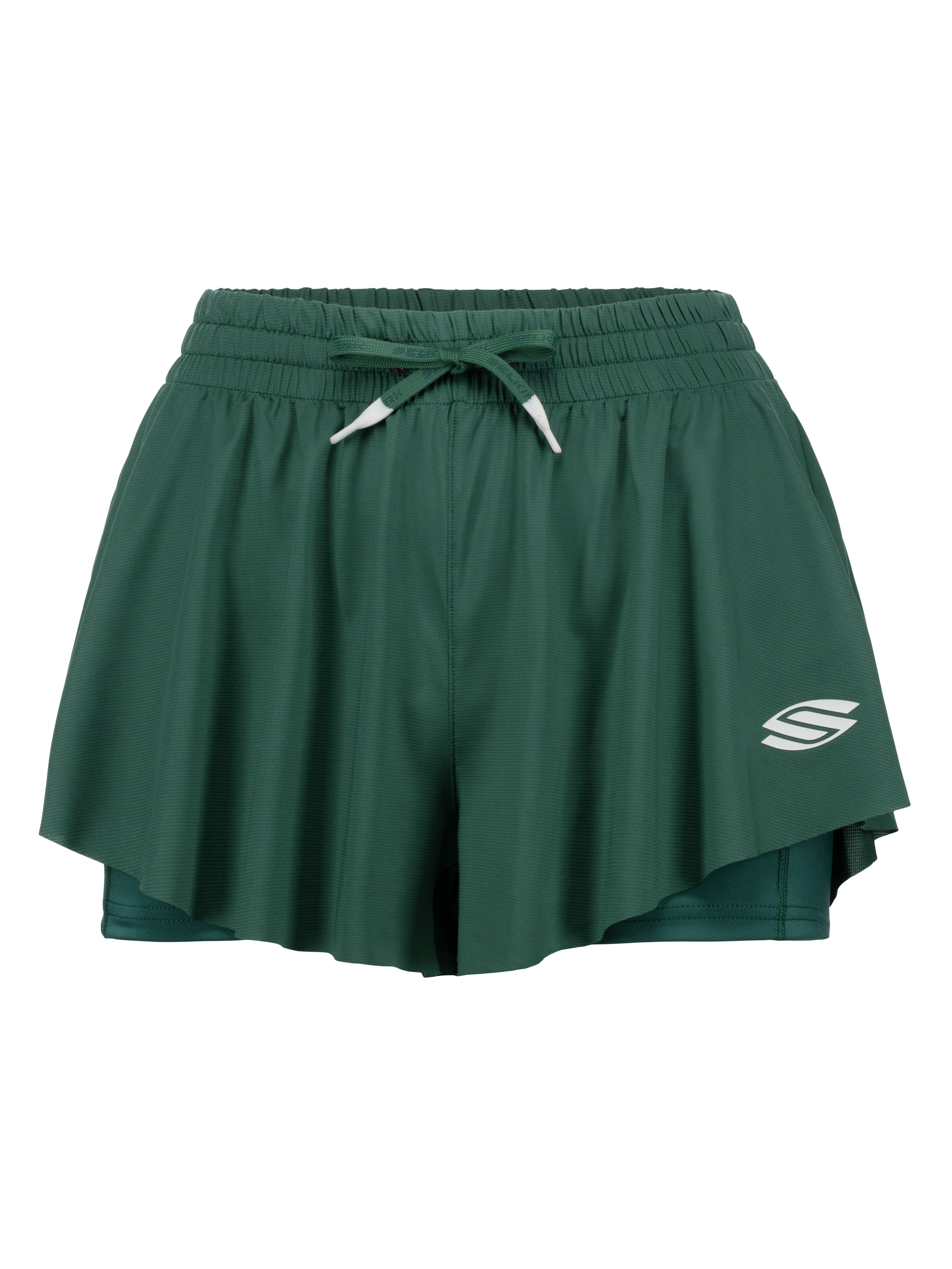 selkirk-sport-essentials-active-damen-pickleball-shorts-gef-ttert image 2