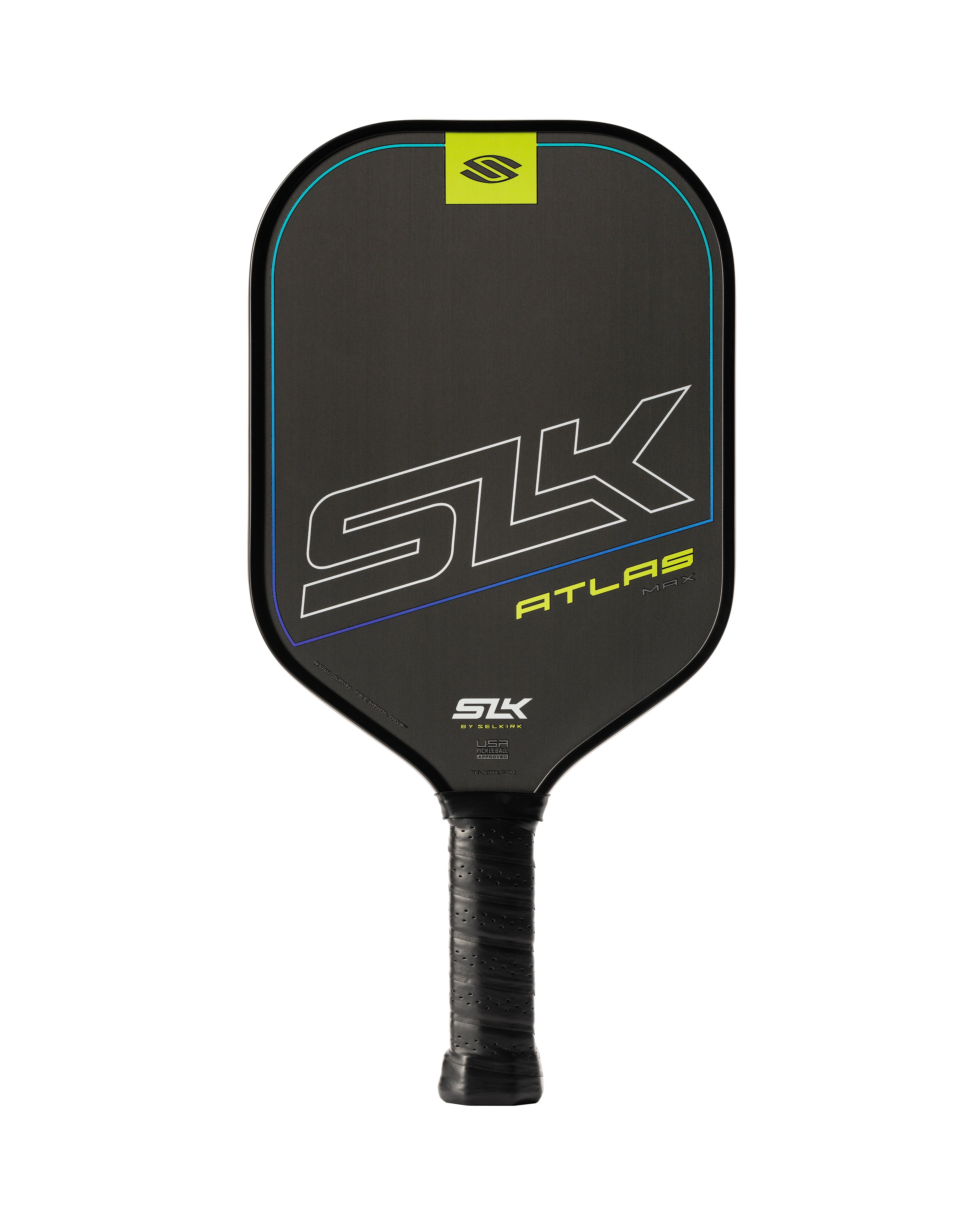 slk-atlas-max-pickleball-paddle-aus-raw-carbon image 5
