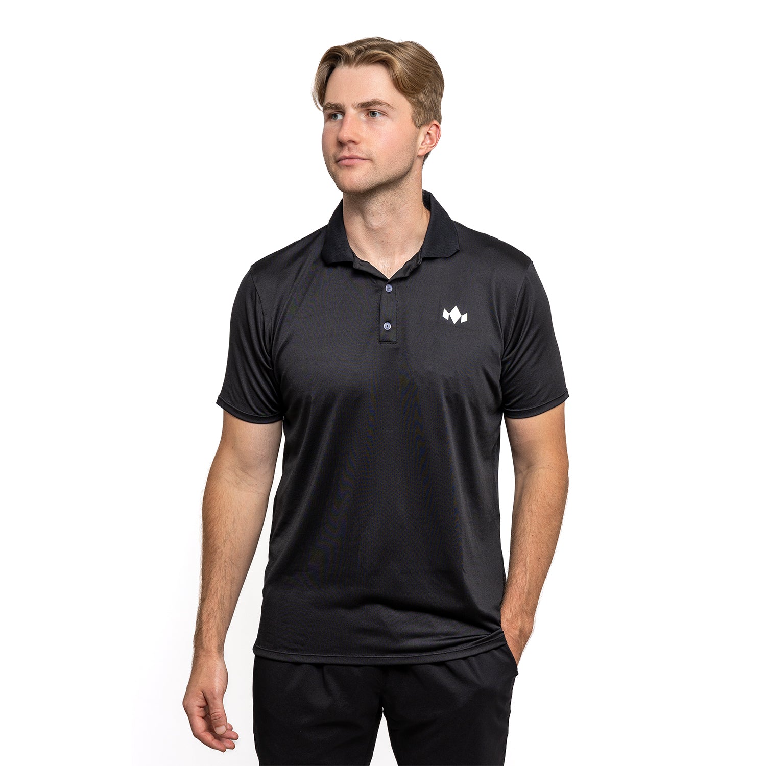 diadem-men-s-essential-polo-athletic-fit image 1