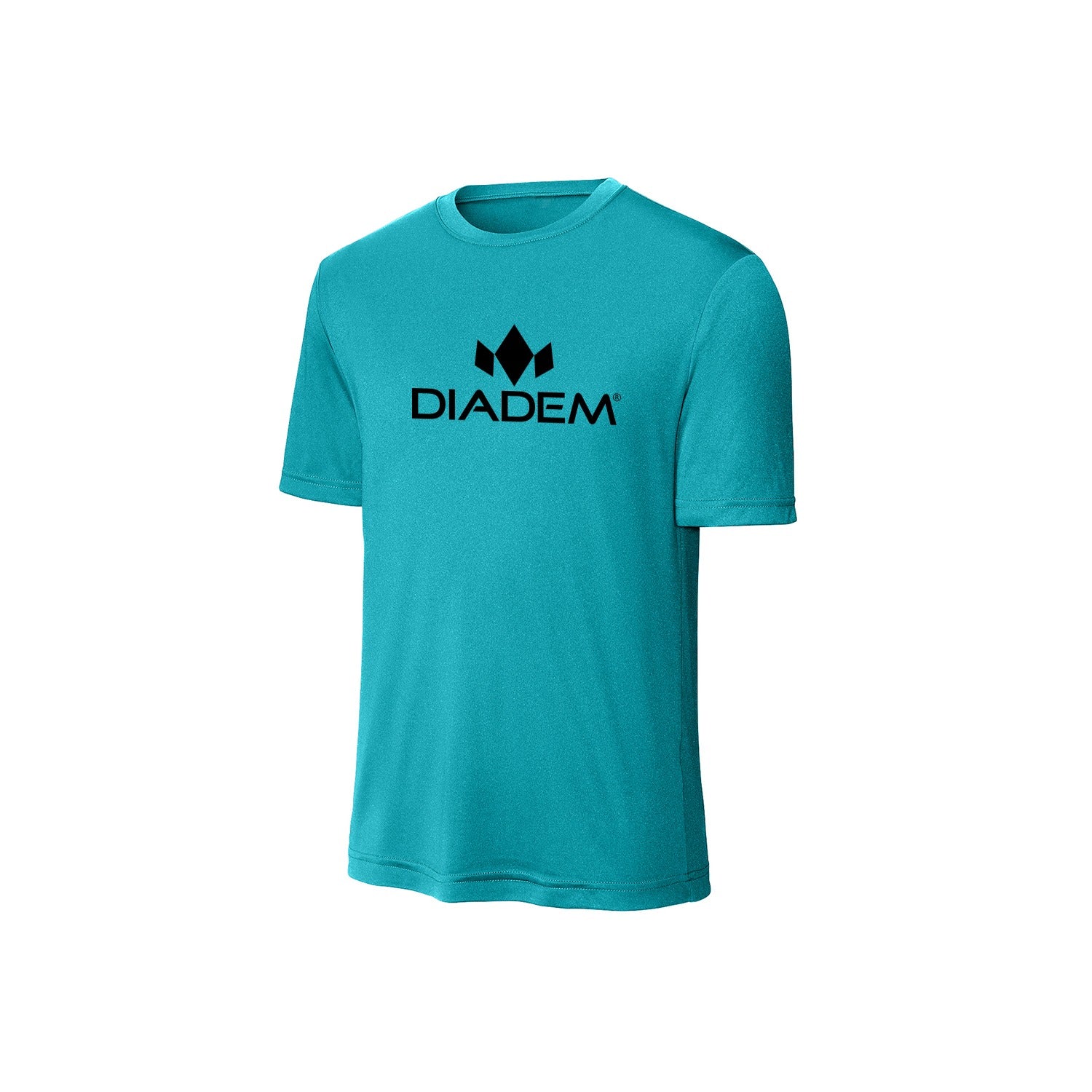 diadem-drycore-logo-t-shirt-100-polyester image 5