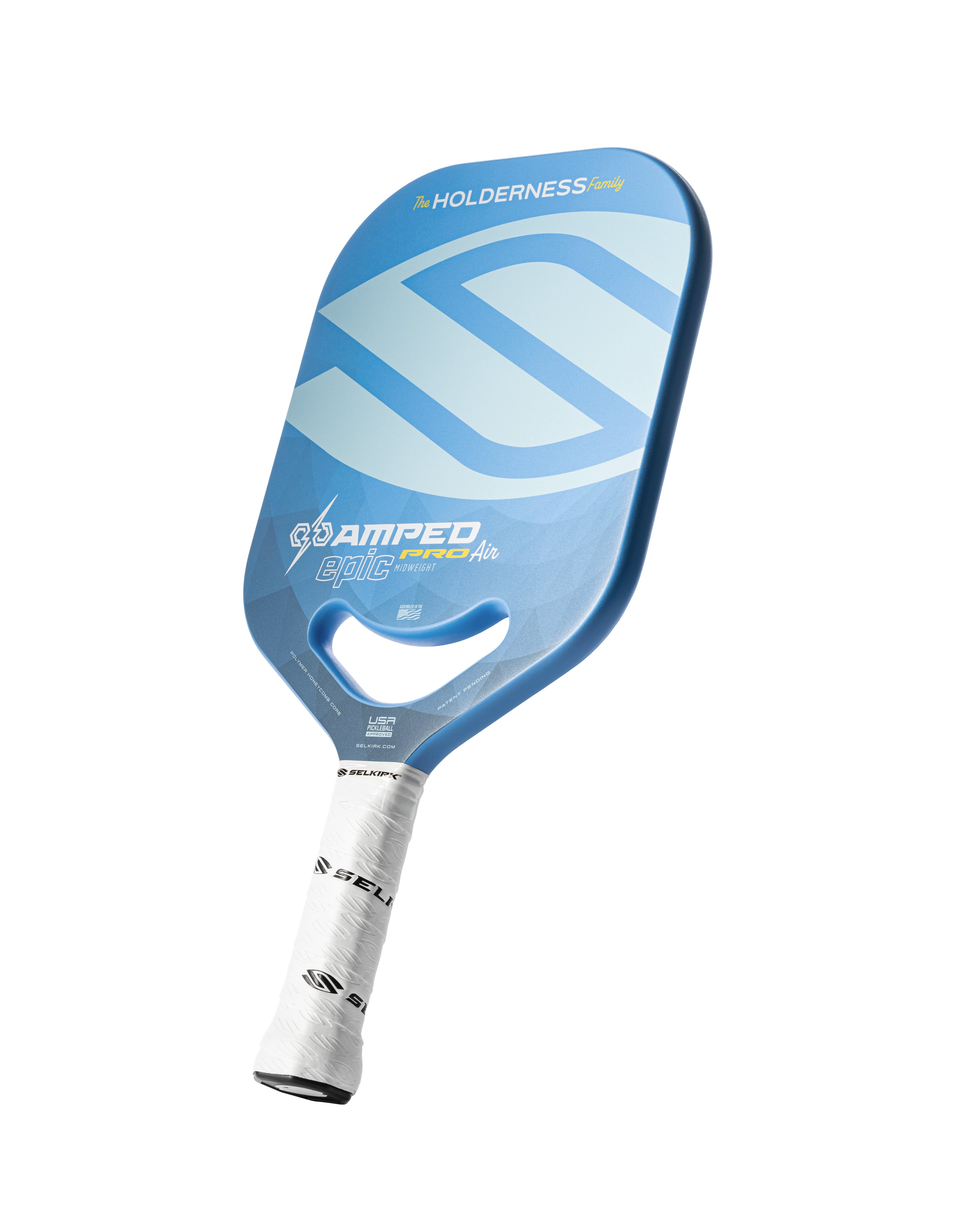 selkirk-sport-amped-pro-air-epic-pickleball-paddle image 4