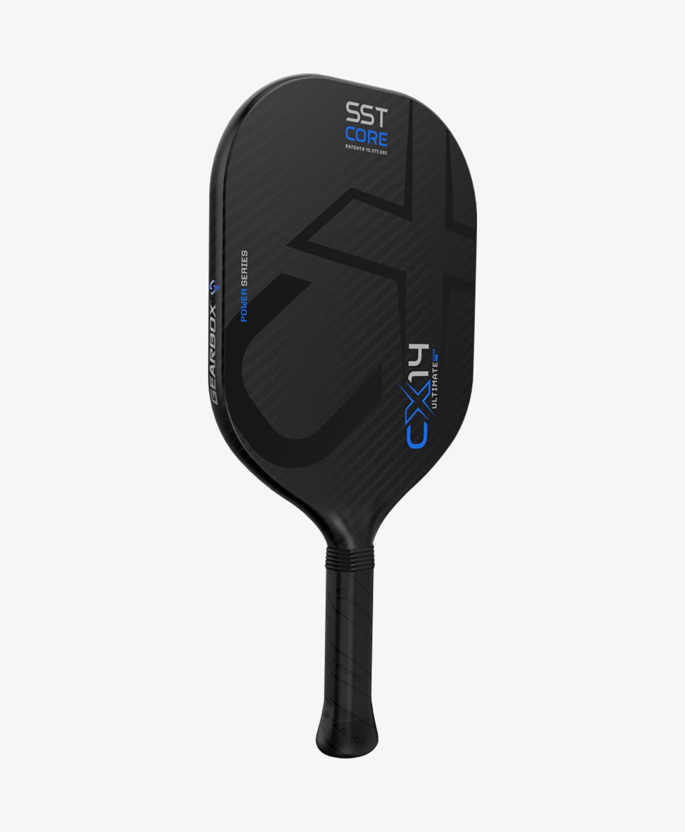 gearbox-cx14-ultimate-power-pickleball-paddle-hyper-14mm-sstcore image 3