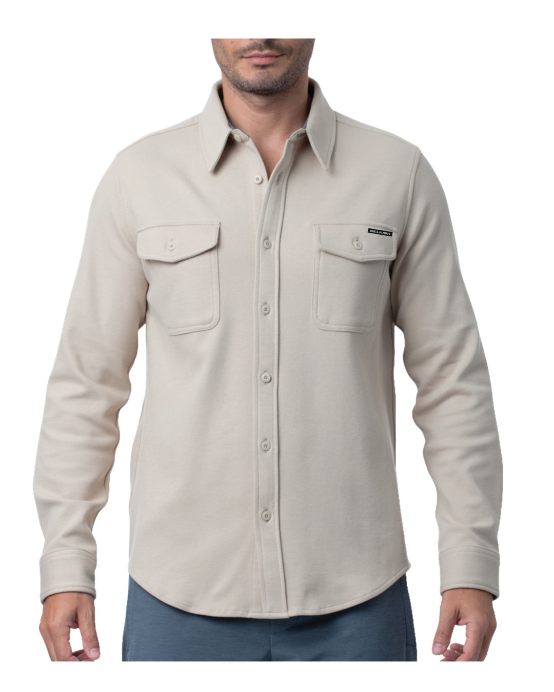selkirk-spring-owen-banks-chambray-button-down-hemd-f-r-herren image 2