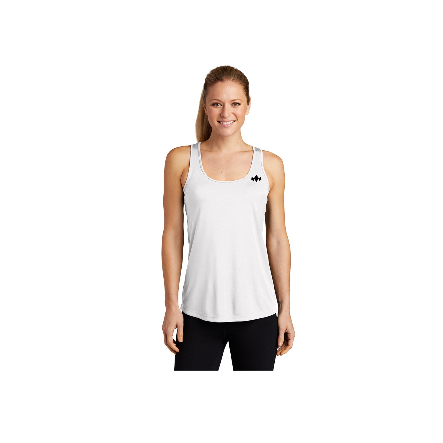 diadem-drycore-racerback-tank-top-damen image 4