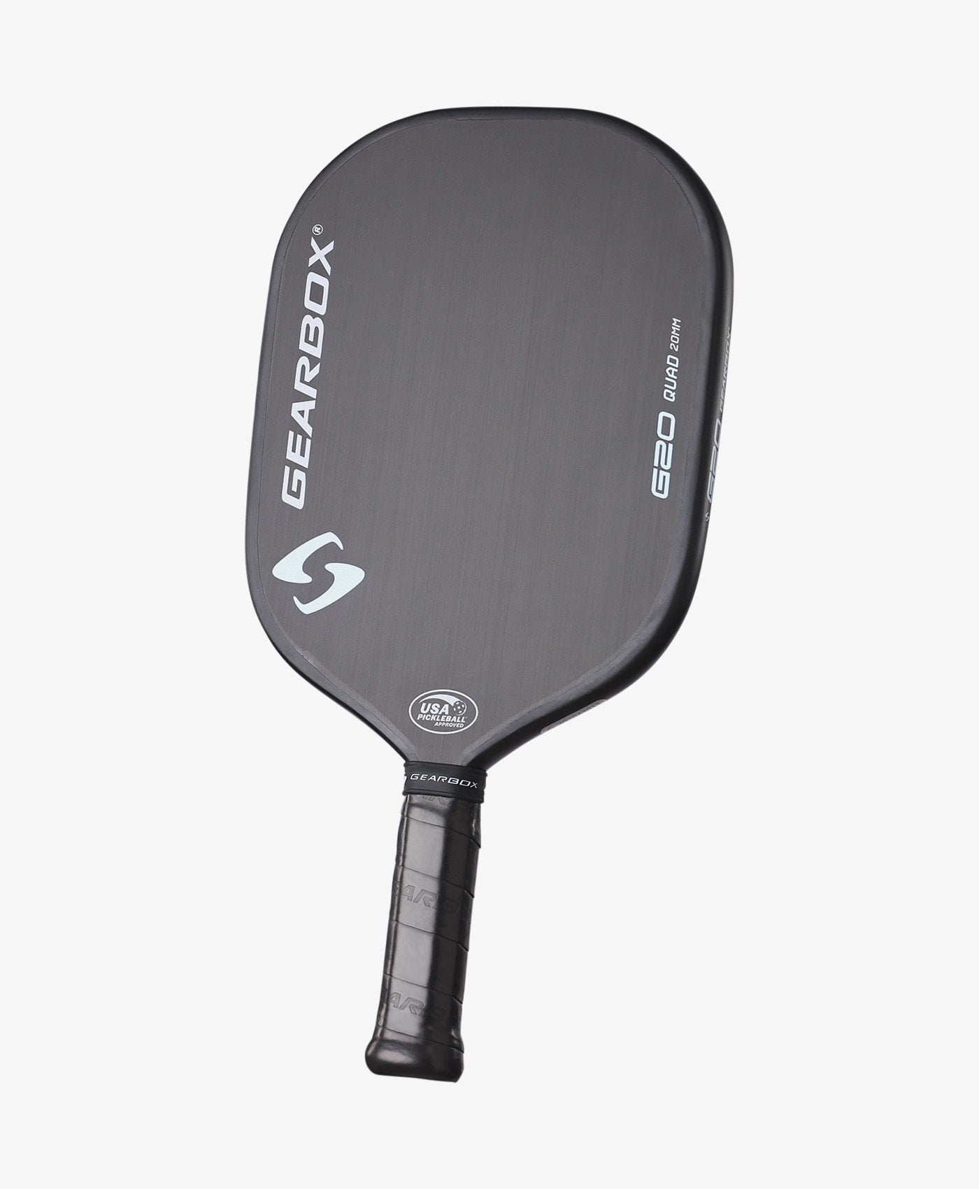 gearbox-g20-quad-20mm-pickleball-paddel image 1