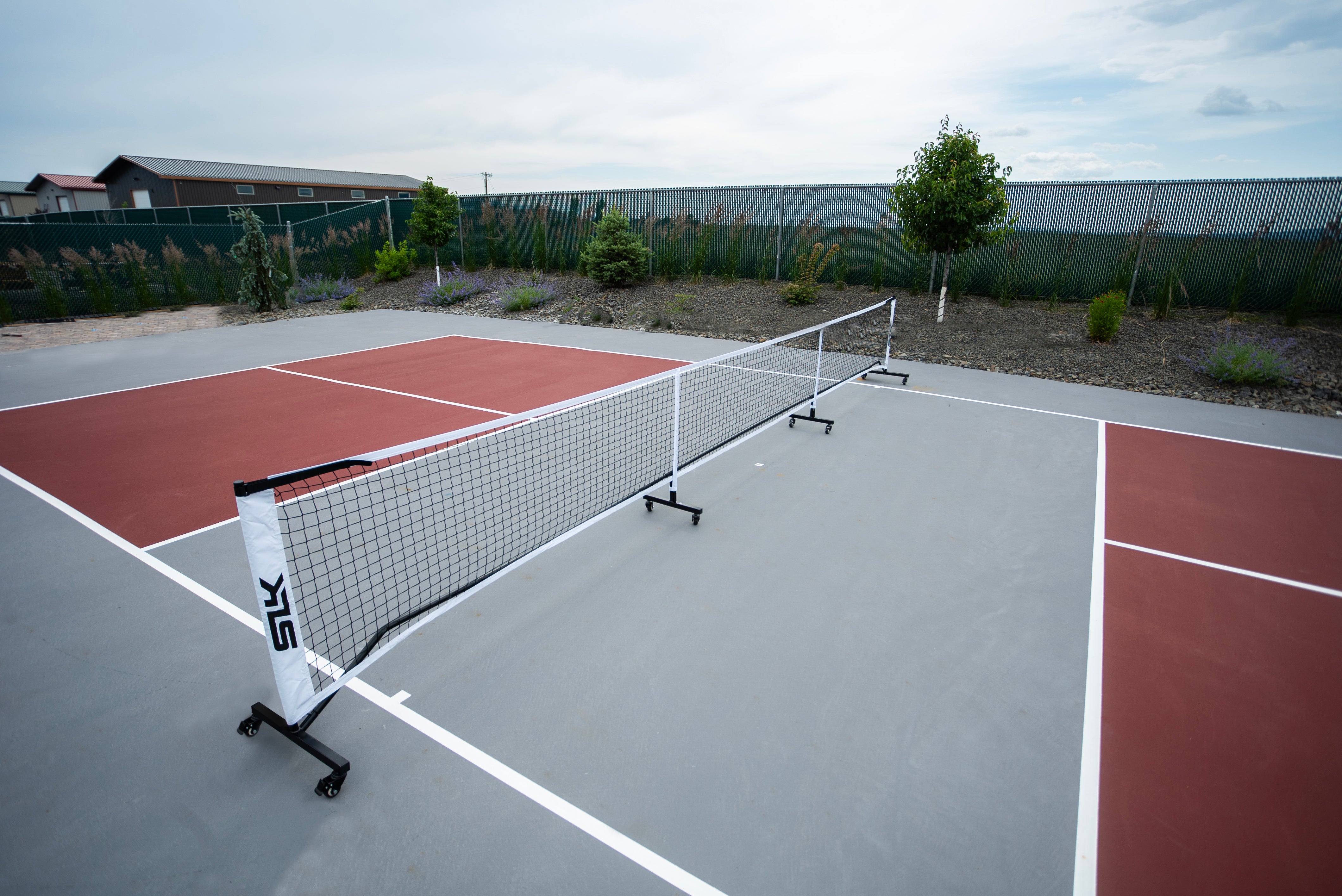 slk-by-selkirk-prime-portable-pickleball-netz-mit-rollen-turnierma image 3