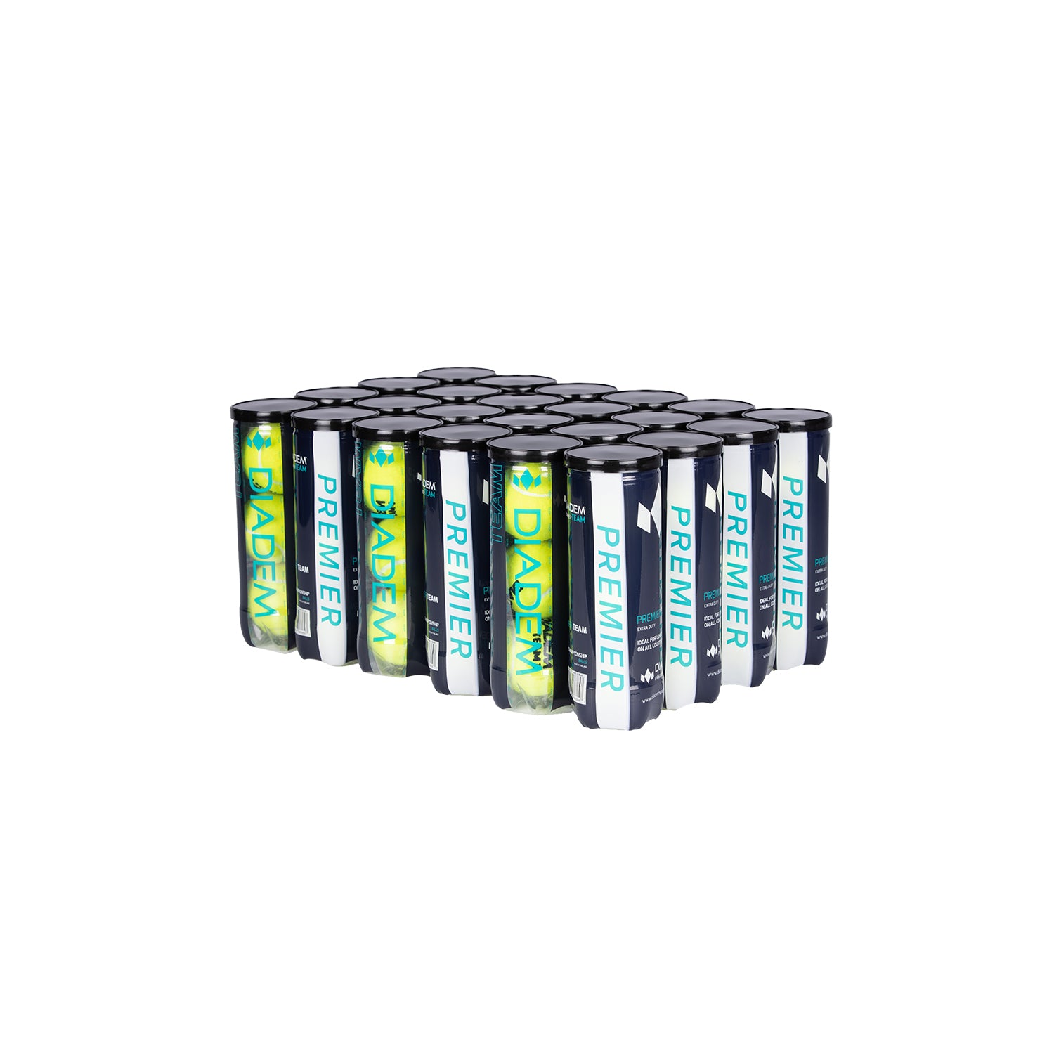 diadem-premier-team-ball-case-72-tennisb-lle-im-karton image 1