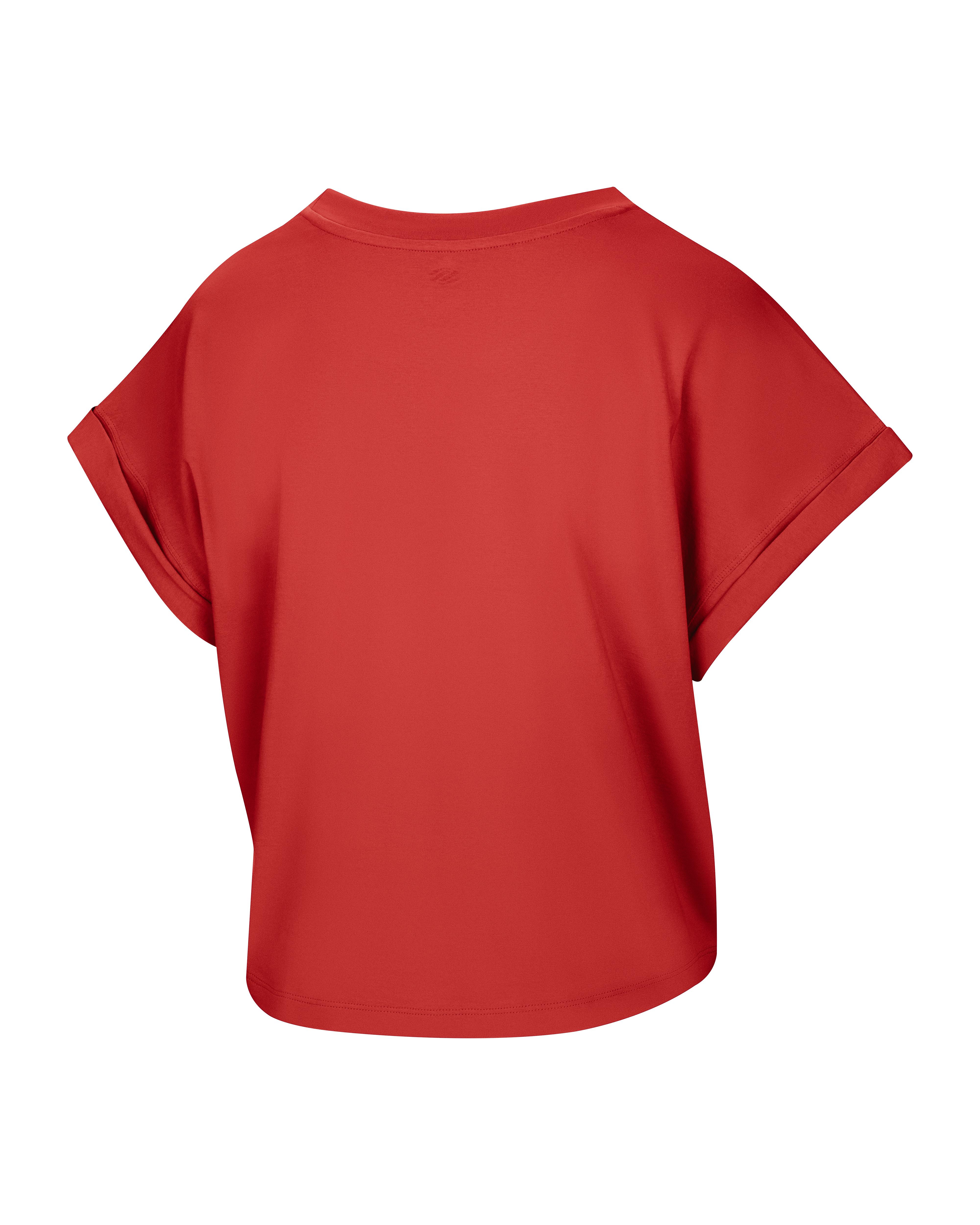 selkirk-sport-women-s-sideline-boxy-t-shirt-baumwolle image 8
