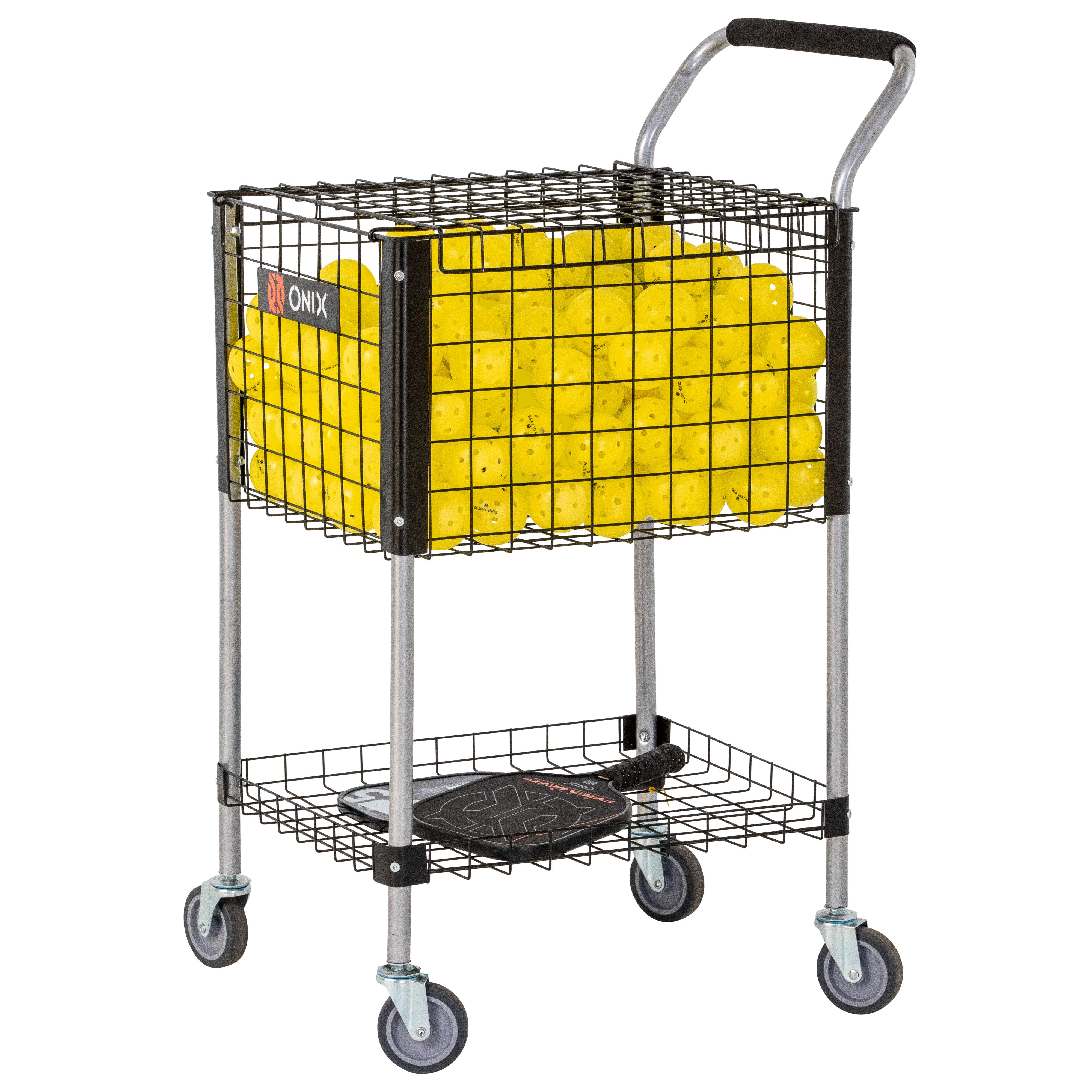onix-pickleball-teaching-cart-ballwagen-trainingskorb image 6