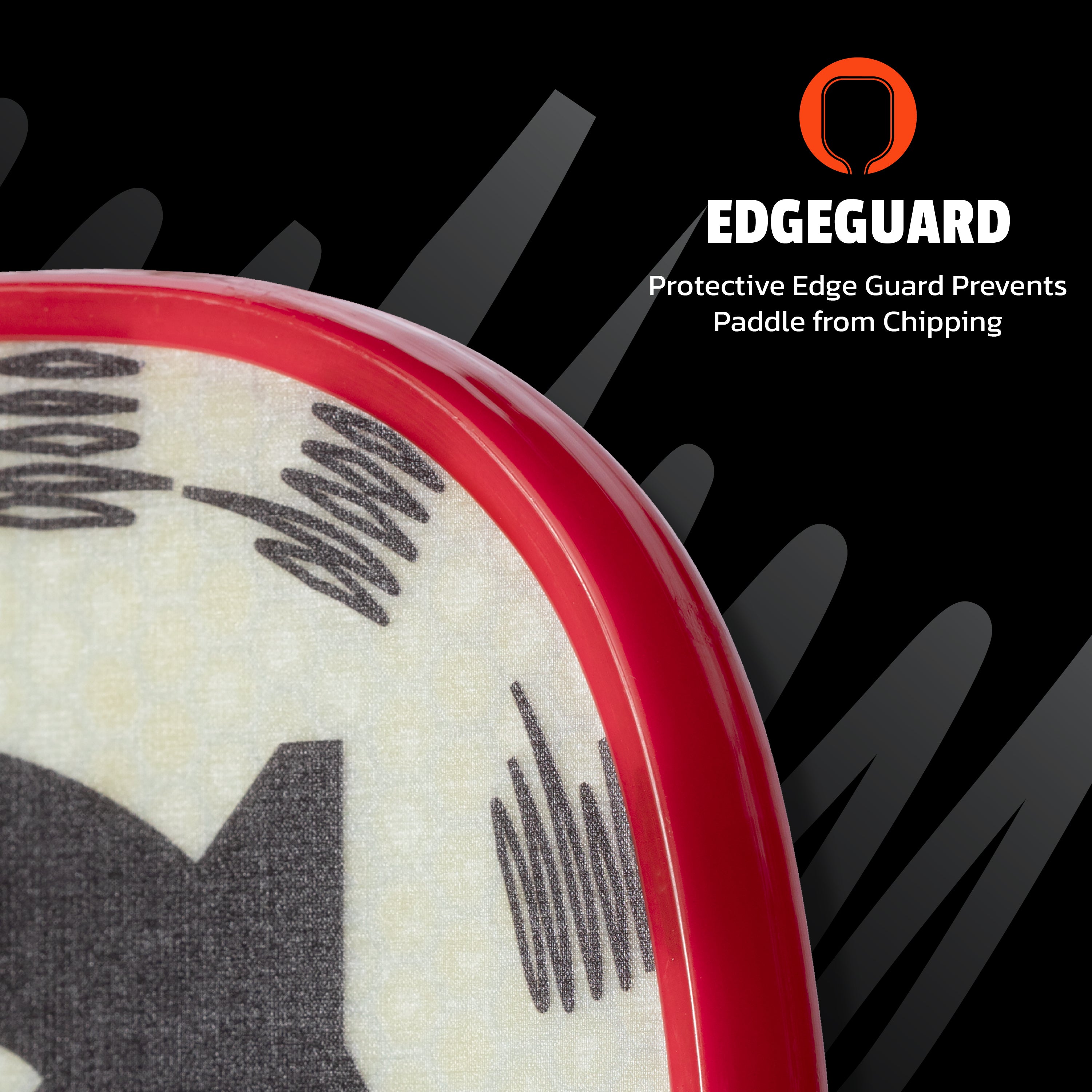 onix-pickleball-evoke-tear-drop-composite-paddle image 3