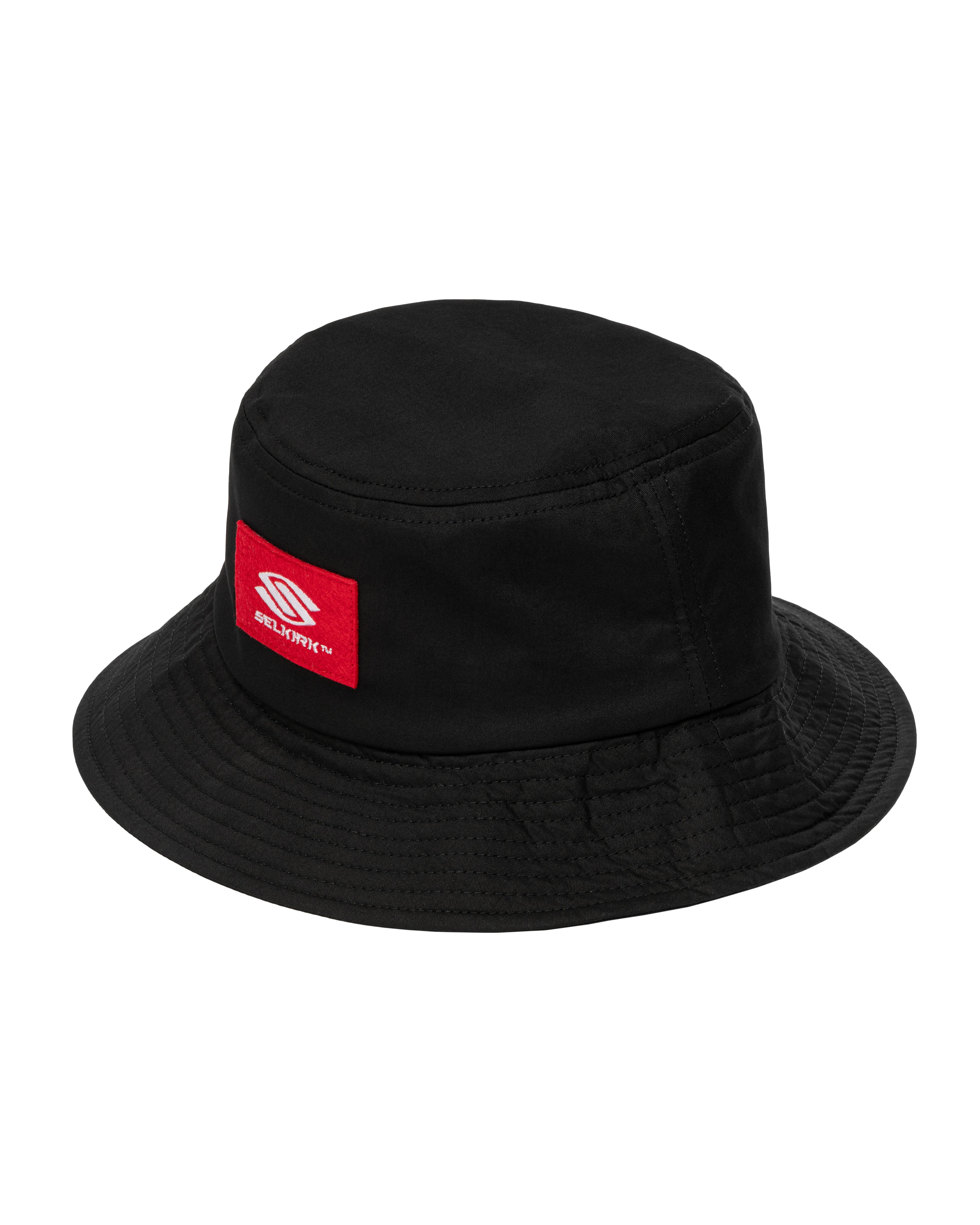 selkirk-sport-pickleball-bucket-hat-red-label-fischerhut image 1