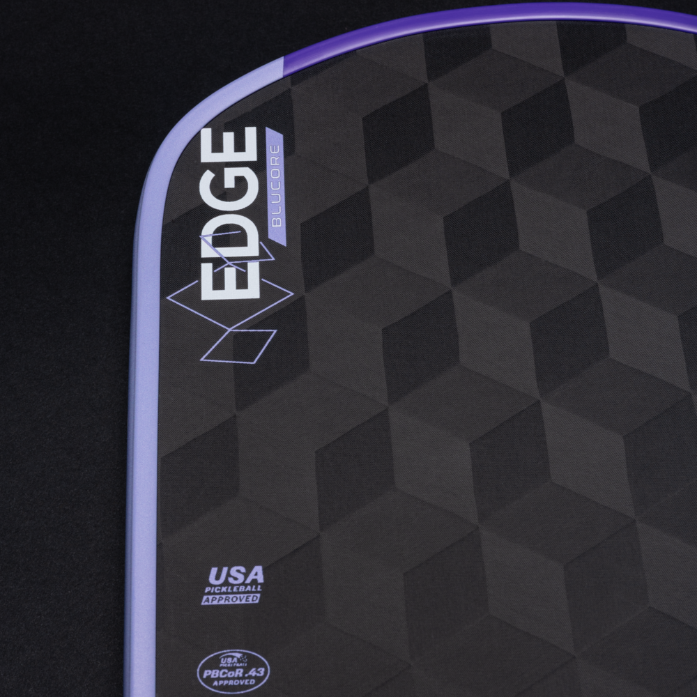 diadem-edge-blucore-hybrid-ultraviolet-power-pickleball-paddle image 2