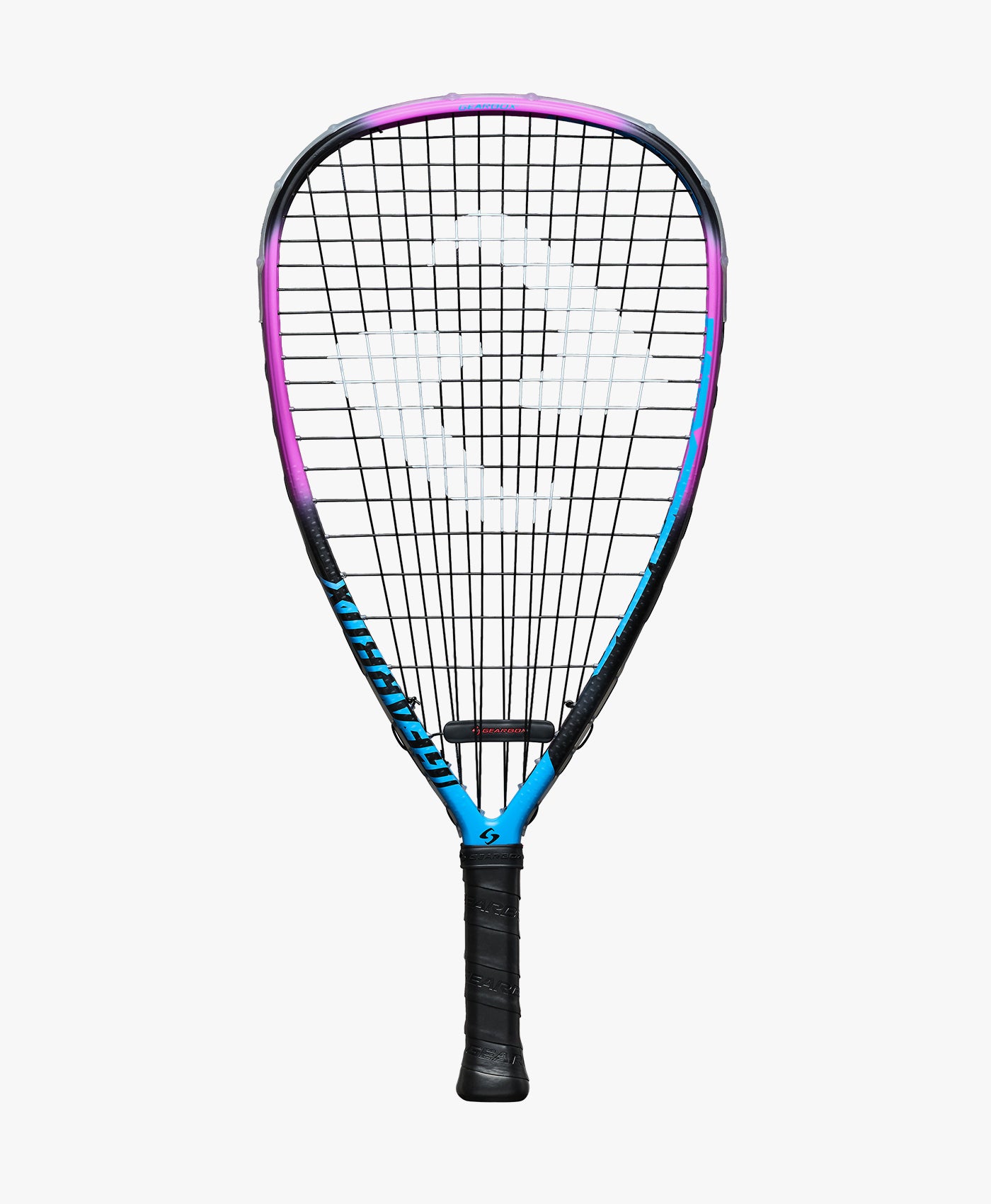 gearbox-axs-170-teardrop-blue-purple-racquetballschl-ger image 7