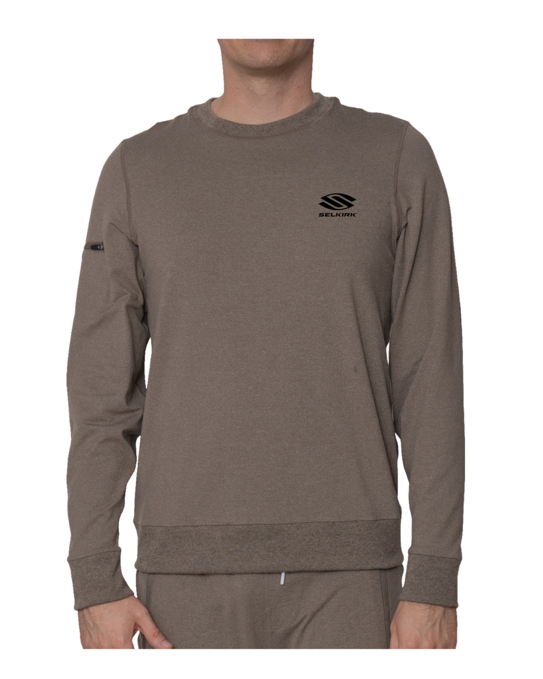 selkirk-spring-owen-rafa-herren-pickleball-langarmshirt image 2