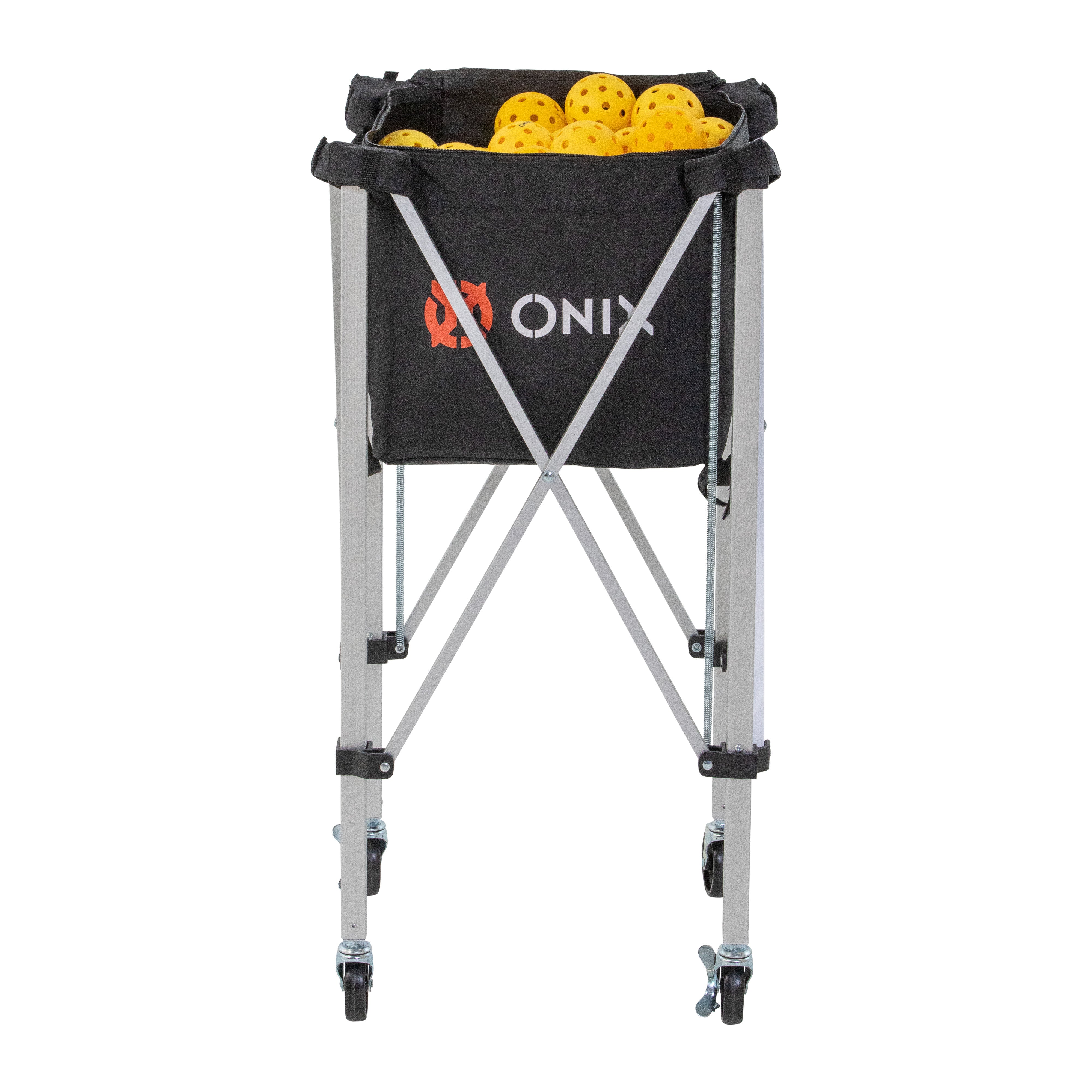 onix-pickleball-120-travel-portable-pickleball-ballkorb image 2