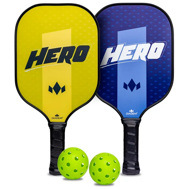 diadem-hero-starter-kit-2-paddles-2-b-lle-tasche image 1