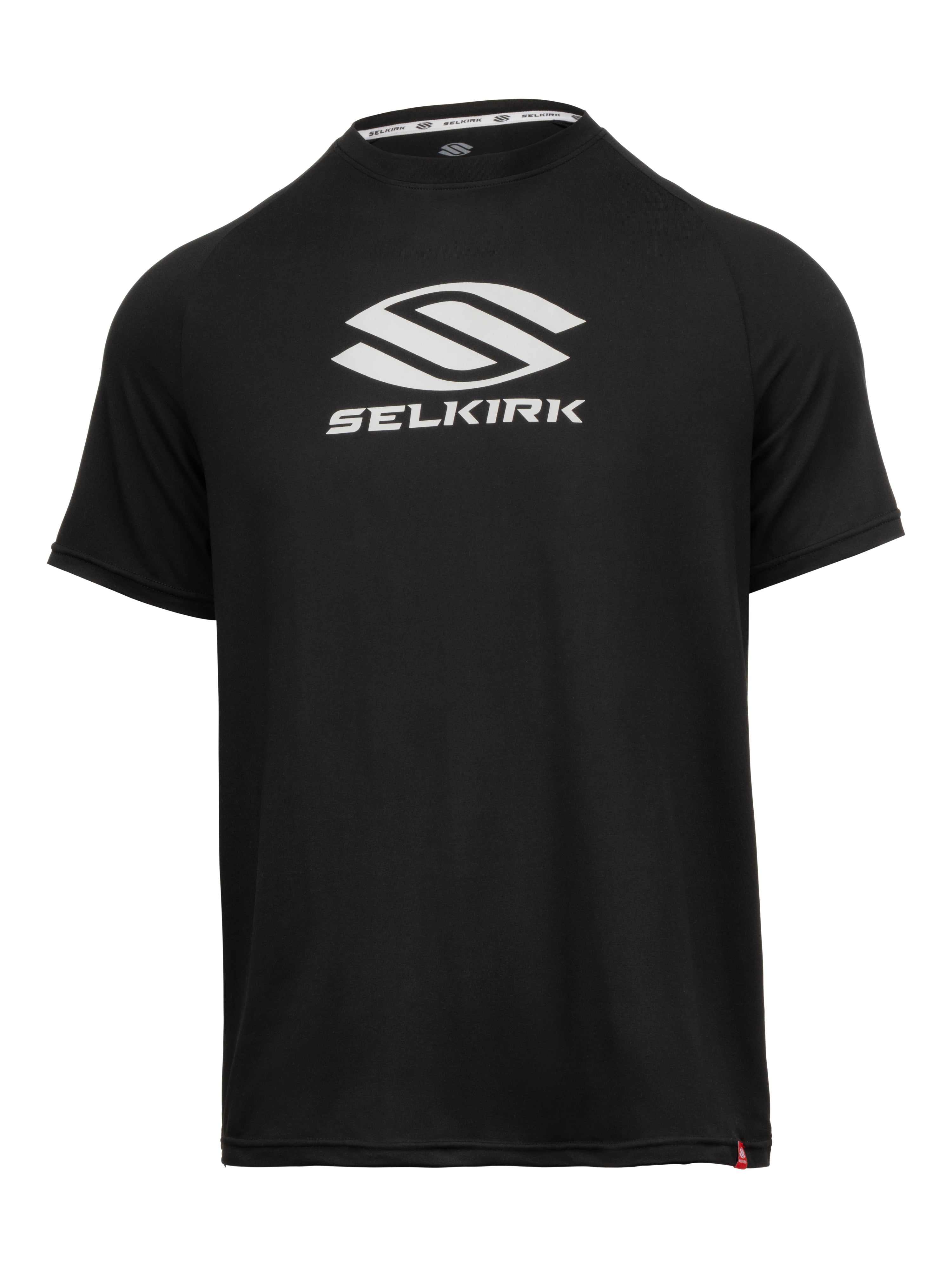 selkirk-essentials-dualsoft-short-sleeve-graphic-tee-herren image 1