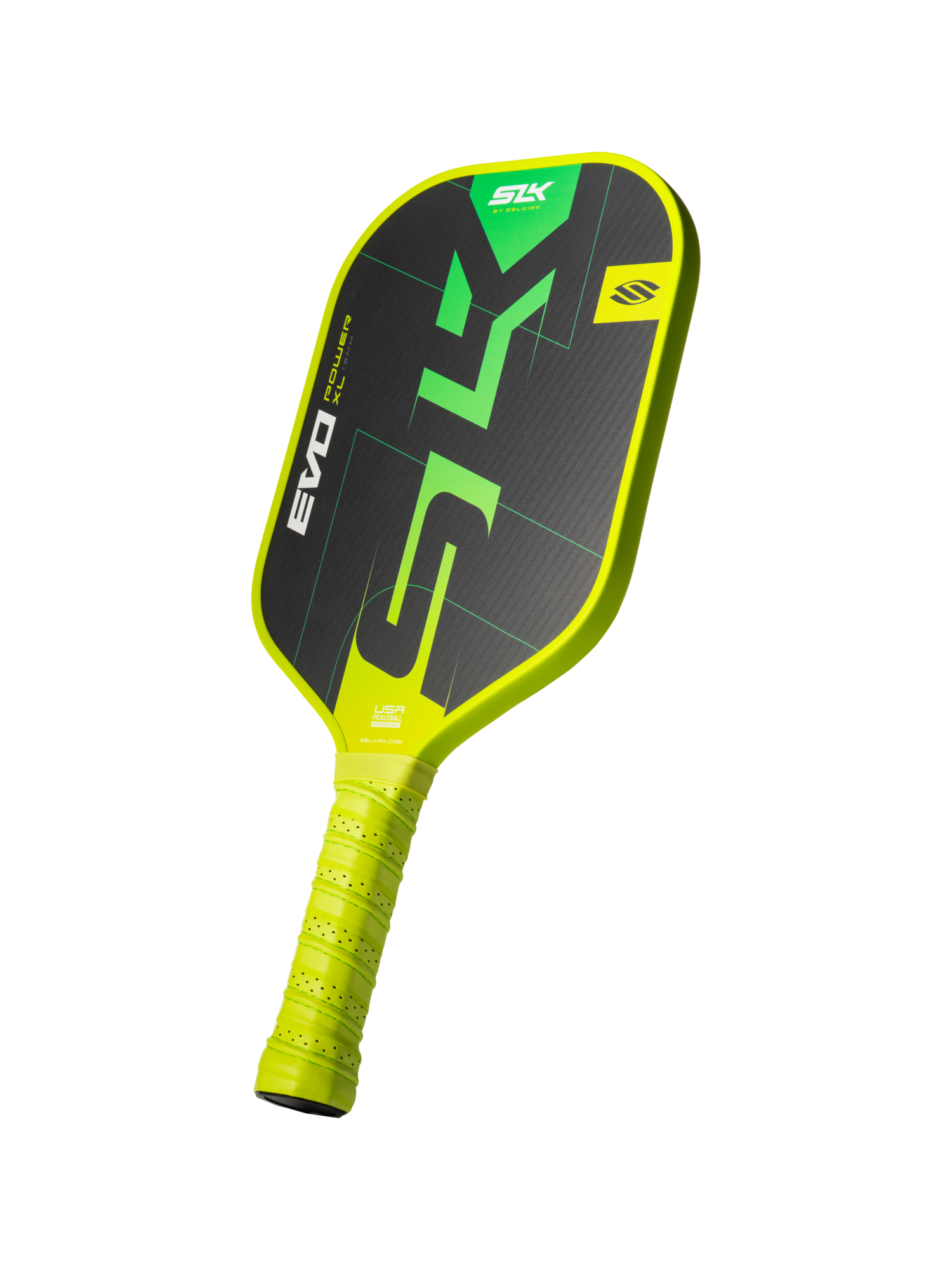 slk-evo-power-xl-pickleball-bundle-limited-edition-gr-n image 2