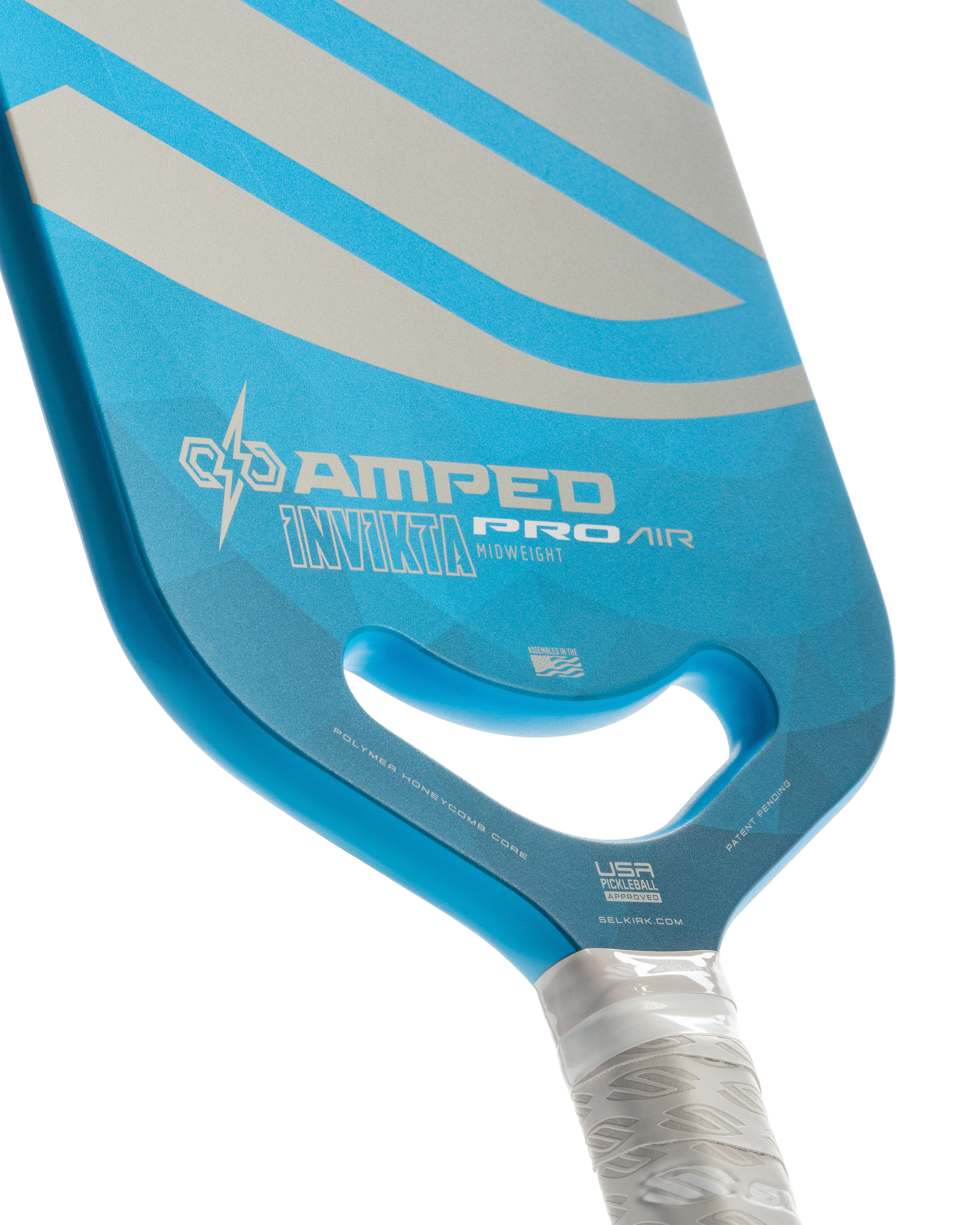 selkirk-amped-pro-air-invikta-pickleball-paddle-3 image 4