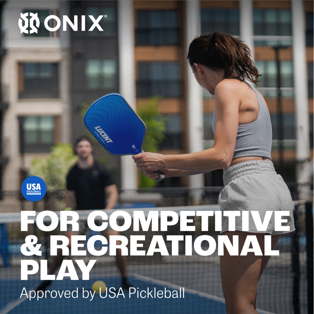 onix-lucent-pickleball-paddle-performance-schl-ger-14mm image 2