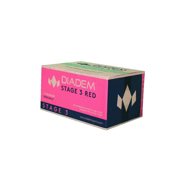 diadem-stage-3-red-dot-ball-kiste-mit-72-b-llen image 1