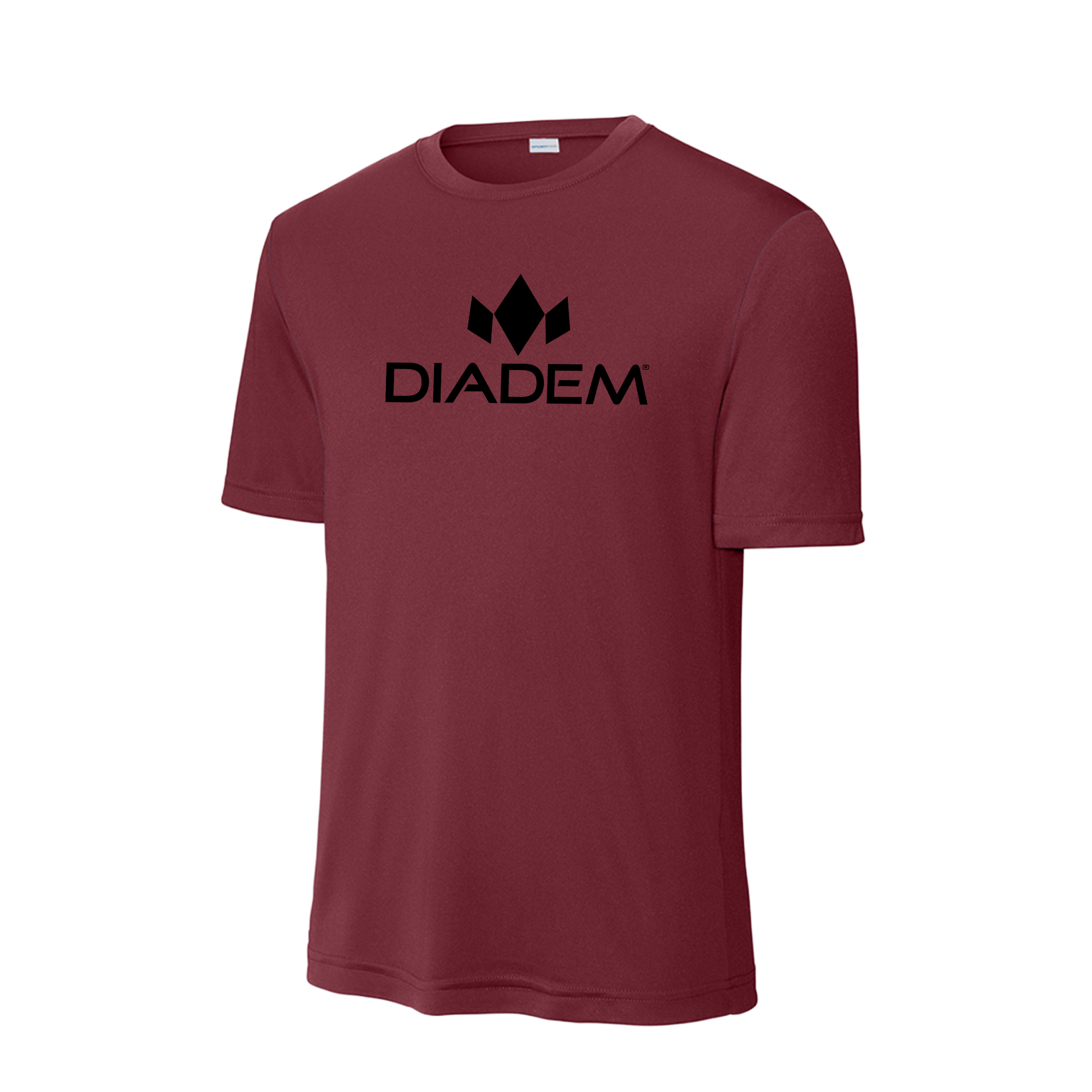 diadem-drycore-logo-t-shirt-100-polyester image 4