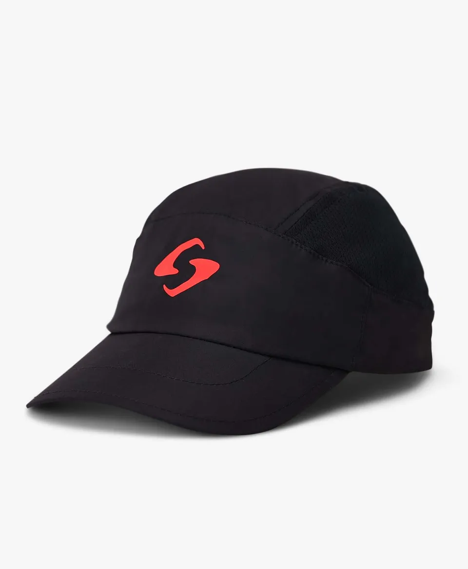 gearbox-gb-court-cap-black image 1