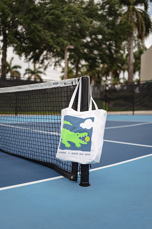 diadem-the-artist-s-tote-shelby-and-sandy-pickleball-tasche image 3