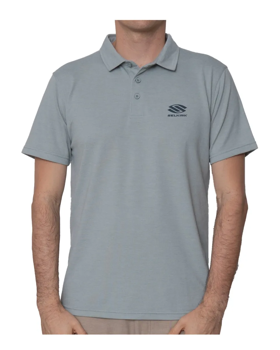 selkirk-spring-owen-men-s-eagle-2-0-pickleball-polo image 1