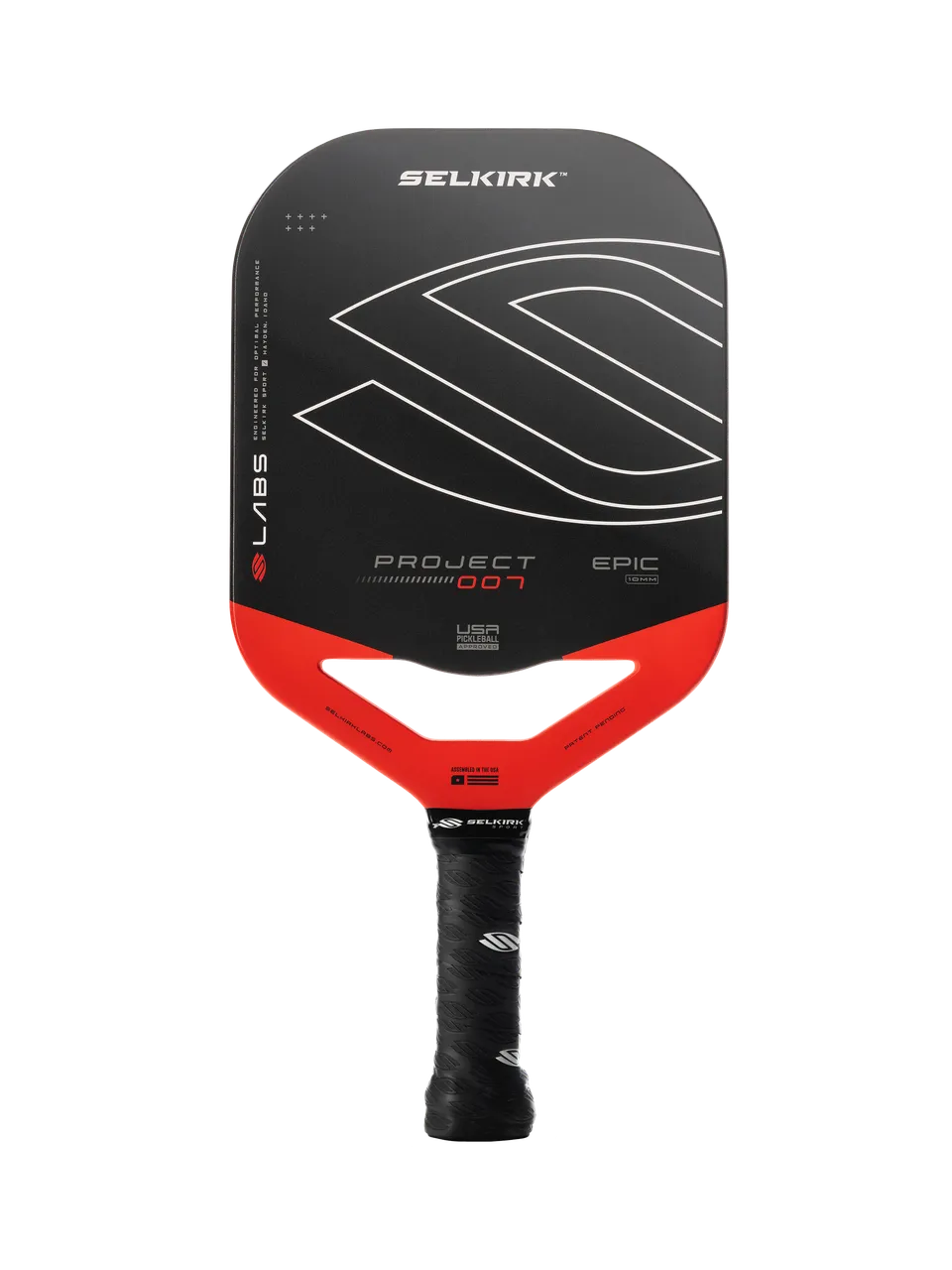 selkirk-labs-project-007-pickleball-paddle image 1