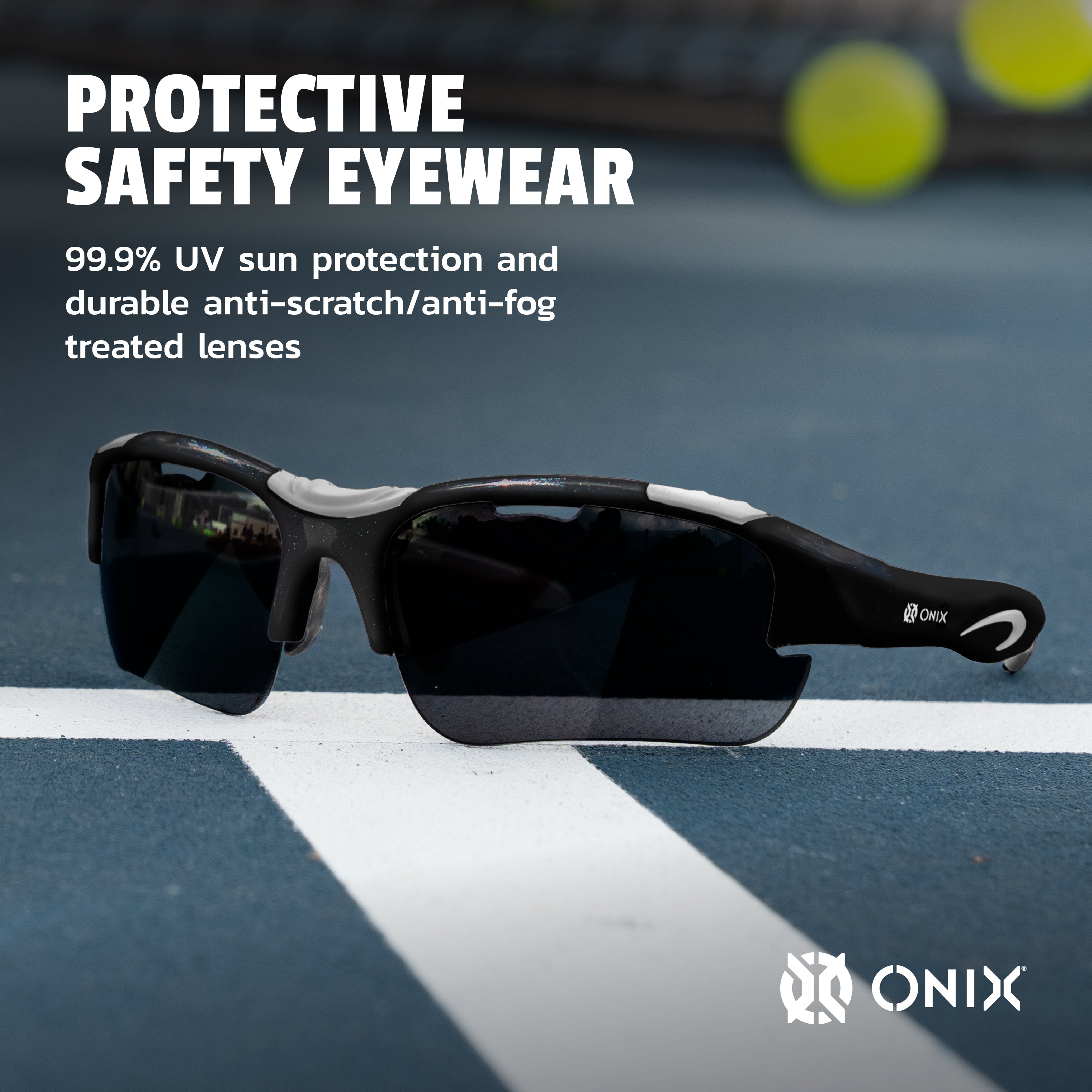 onix-pickleball-falcon-schutzbrille-mit-band-und-3-gl-sern image 5