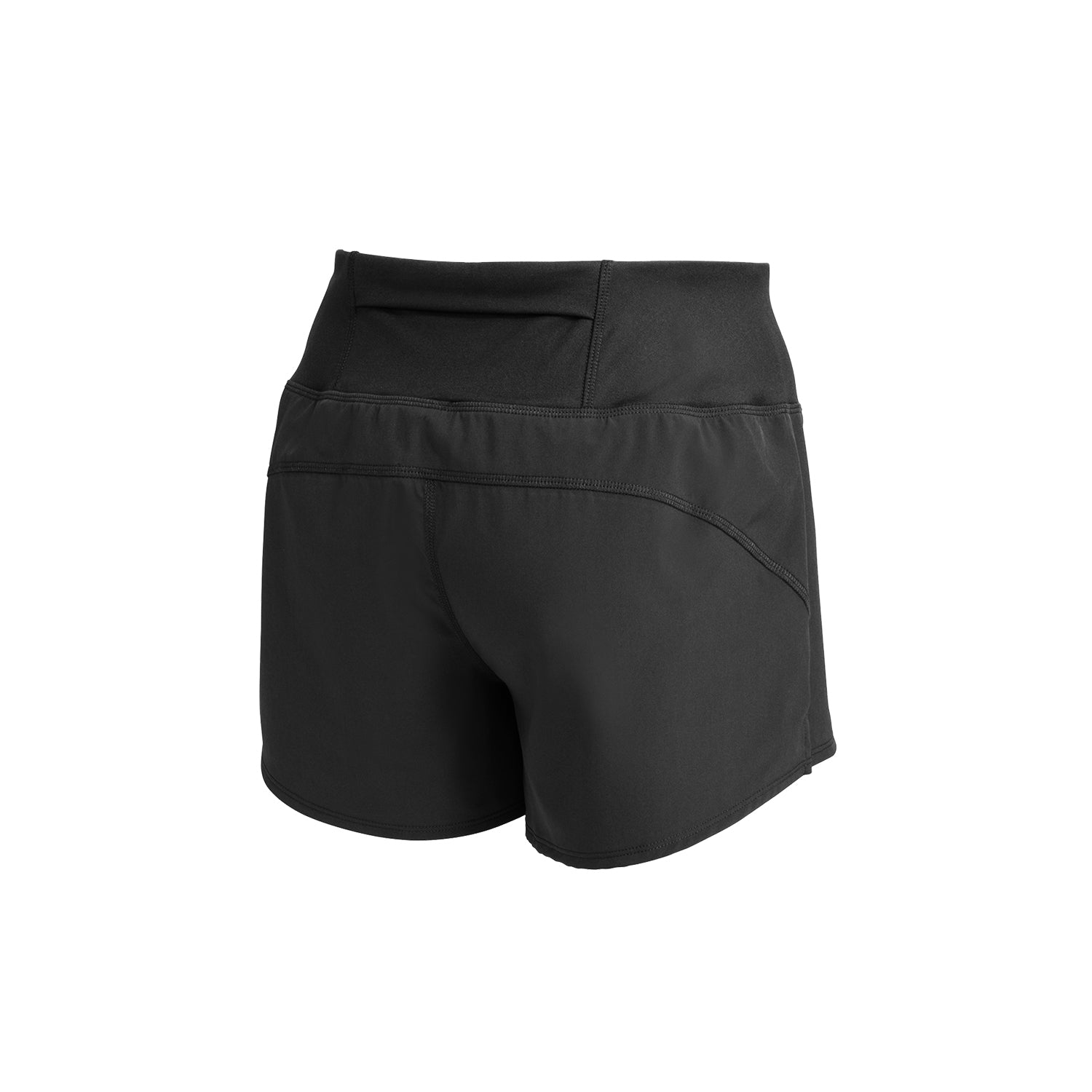 diadem-women-s-repeat-shorts-schwarz image 3