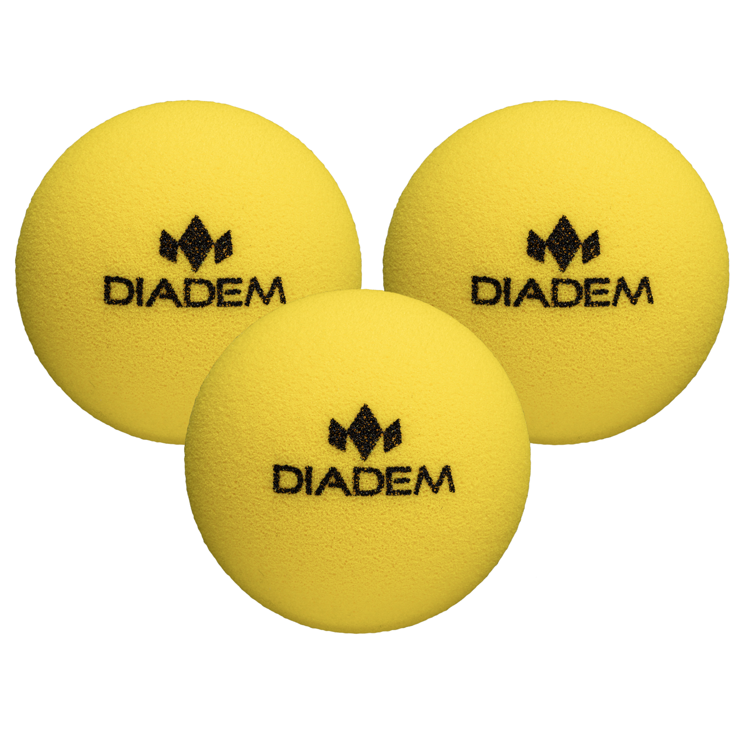 diadem-official-quiet-ball-leiser-pickleball-aus-schaum image 1