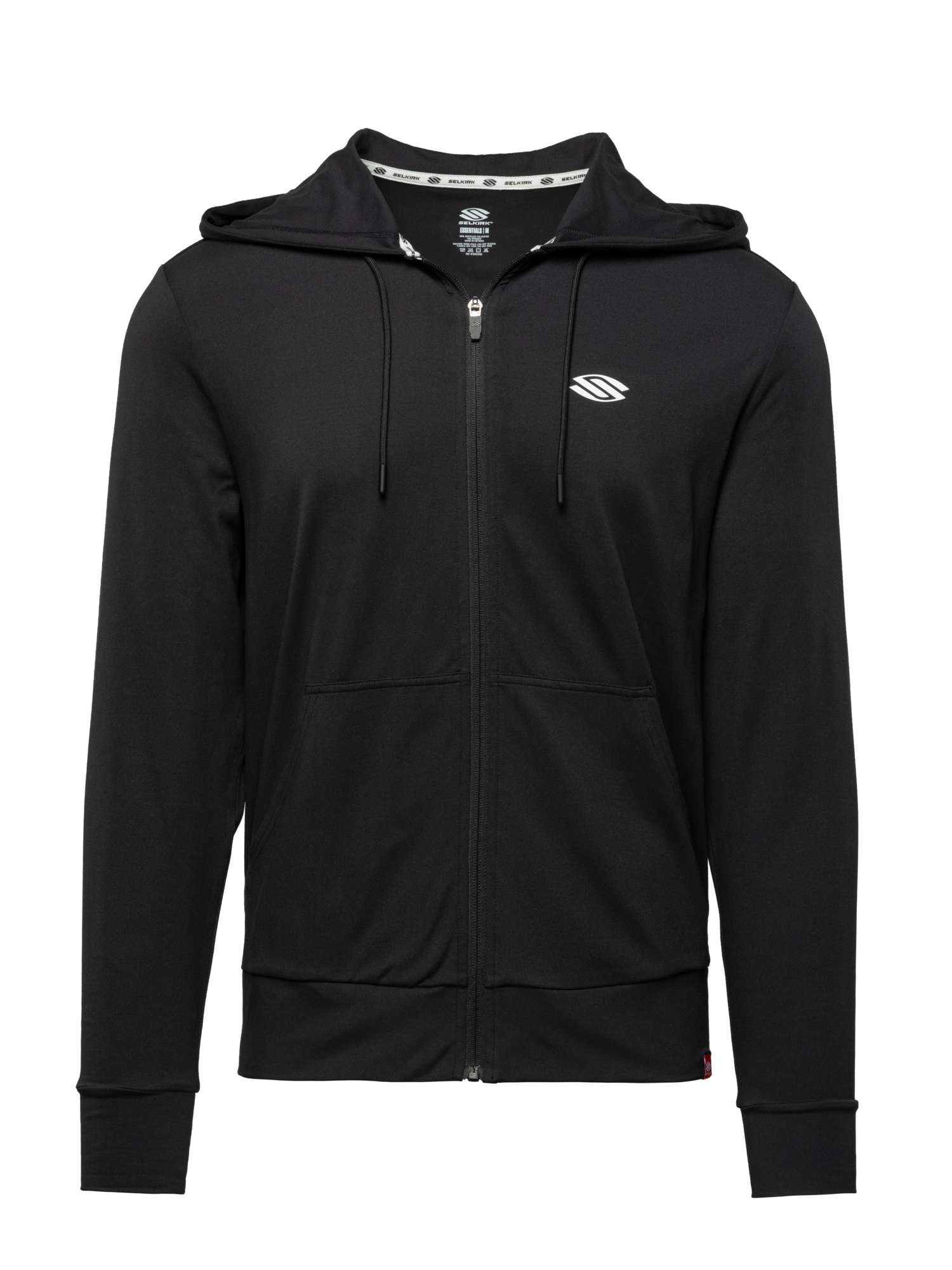 selkirk-sport-essentials-2-0-dualsoft-full-zip-hoodie-f-r-herren image 1