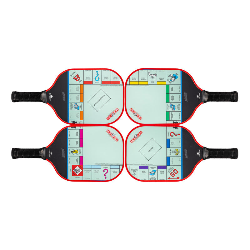 diadem-hero-monopoly-board-4-paddle-starter-kit-4-schl-ger-set image 4