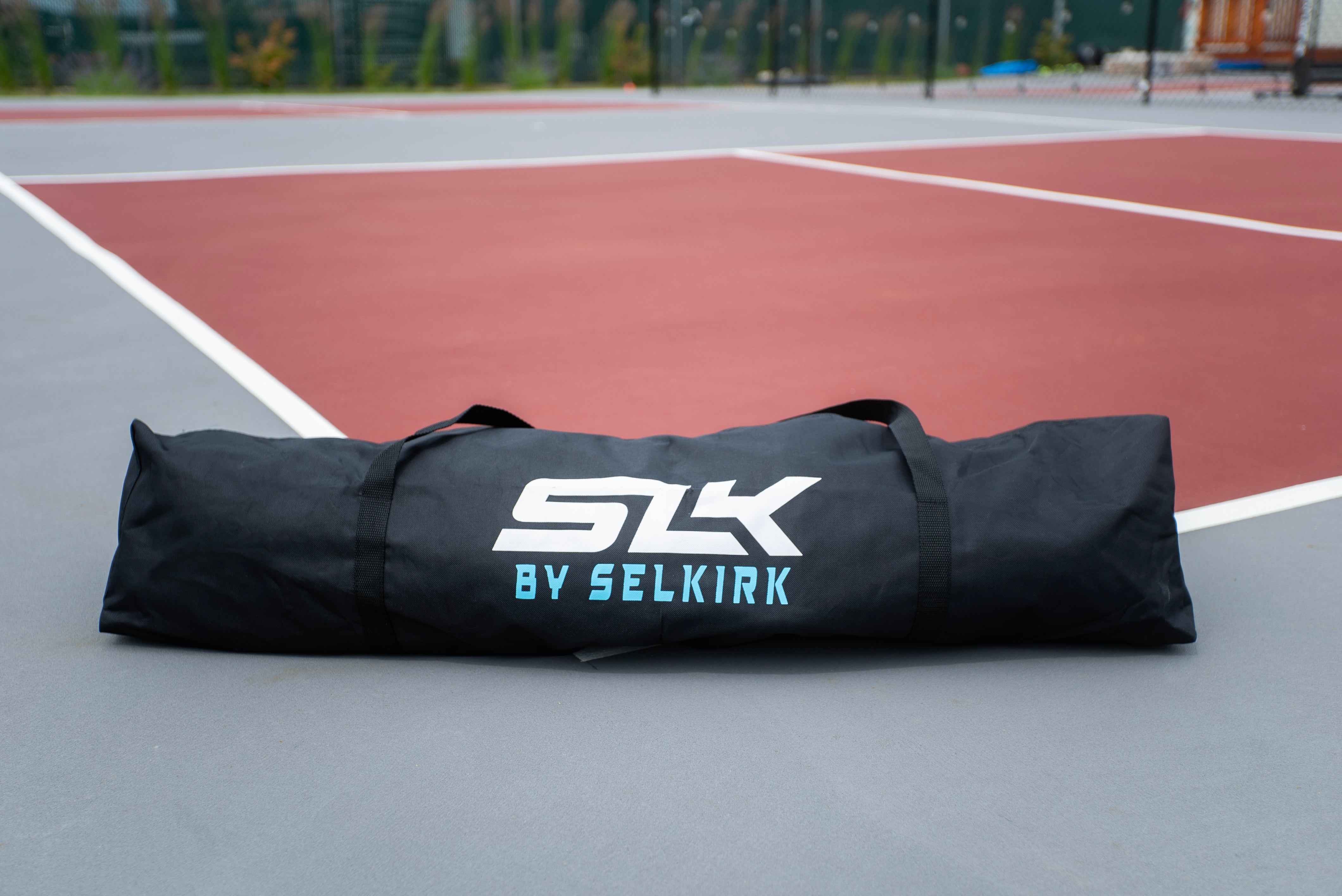 slk-by-selkirk-prime-portable-pickleball-netz-mit-rollen-turnierma image 2