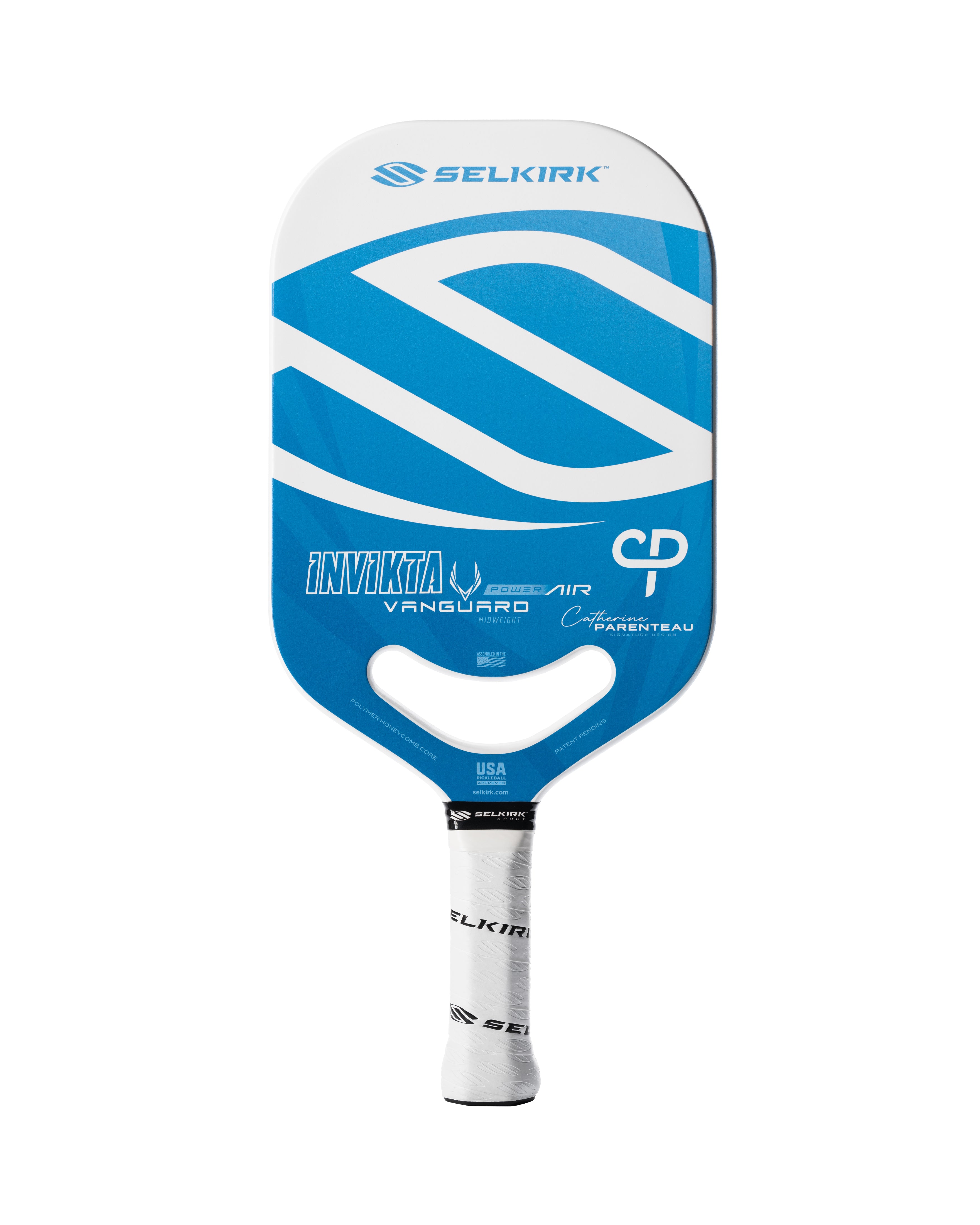 selkirk-vanguard-power-air-pickleball-schl-ger image 2