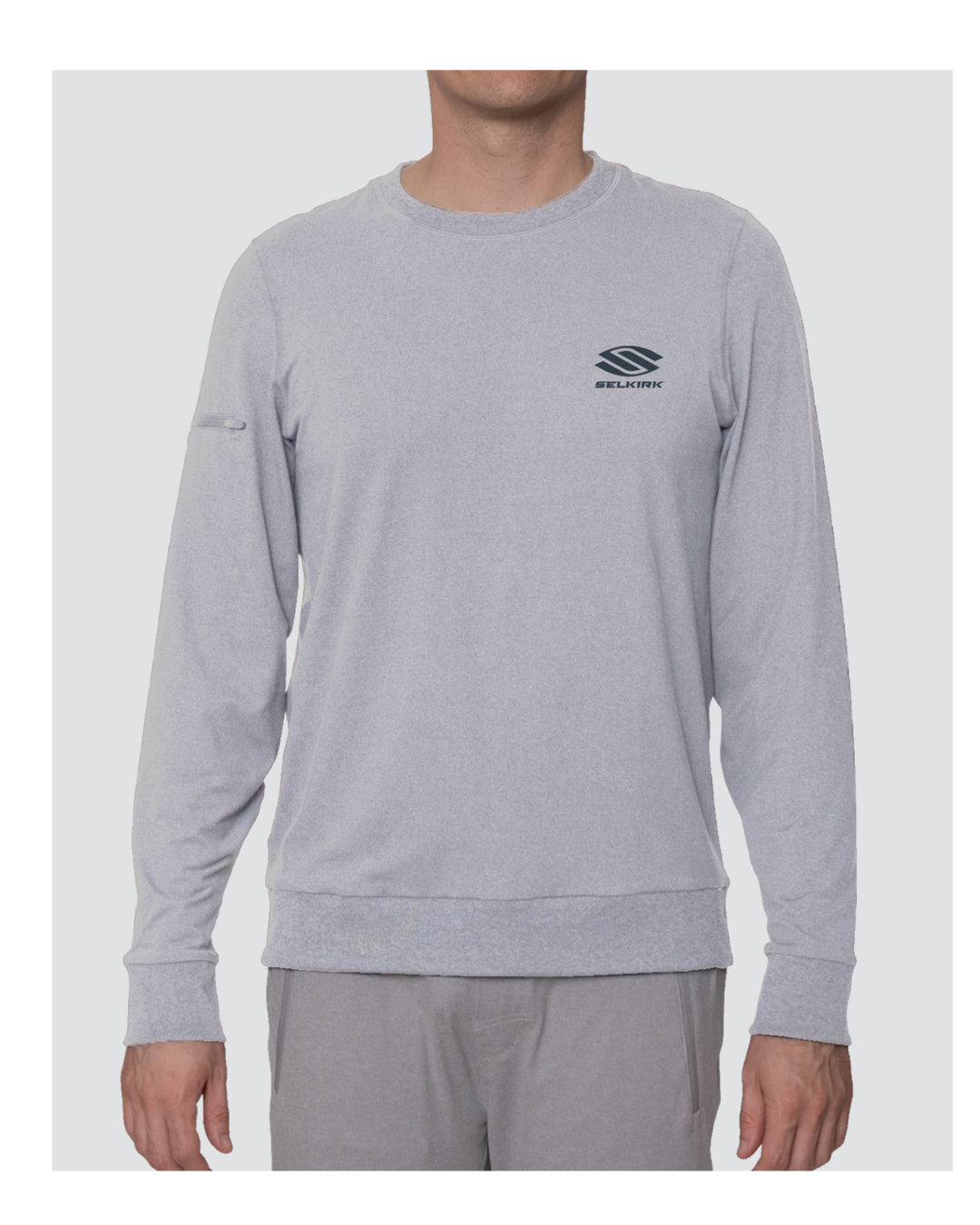 selkirk-spring-owen-rafa-herren-pickleball-langarmshirt image 3