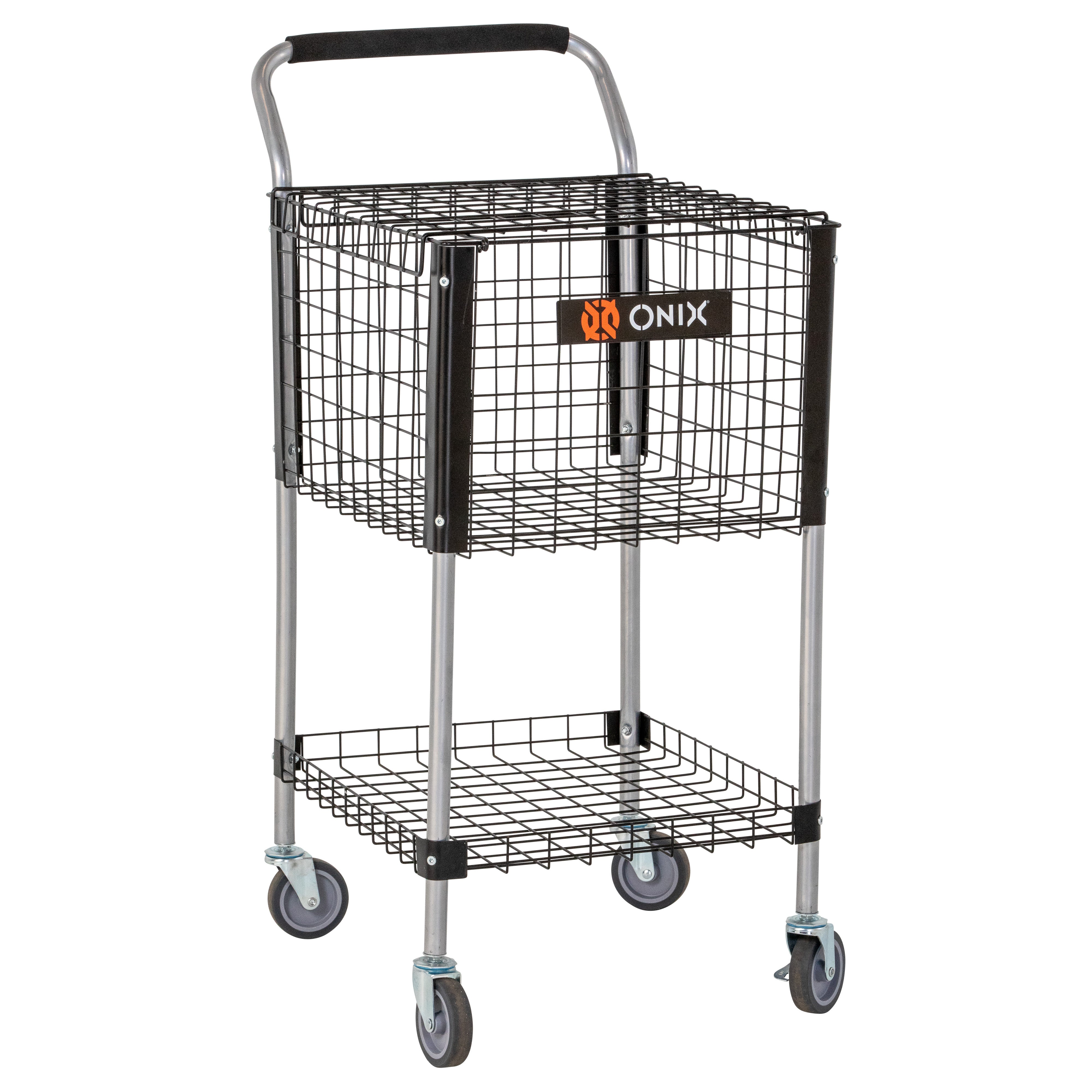 onix-pickleball-teaching-cart-ballwagen-trainingskorb image 1
