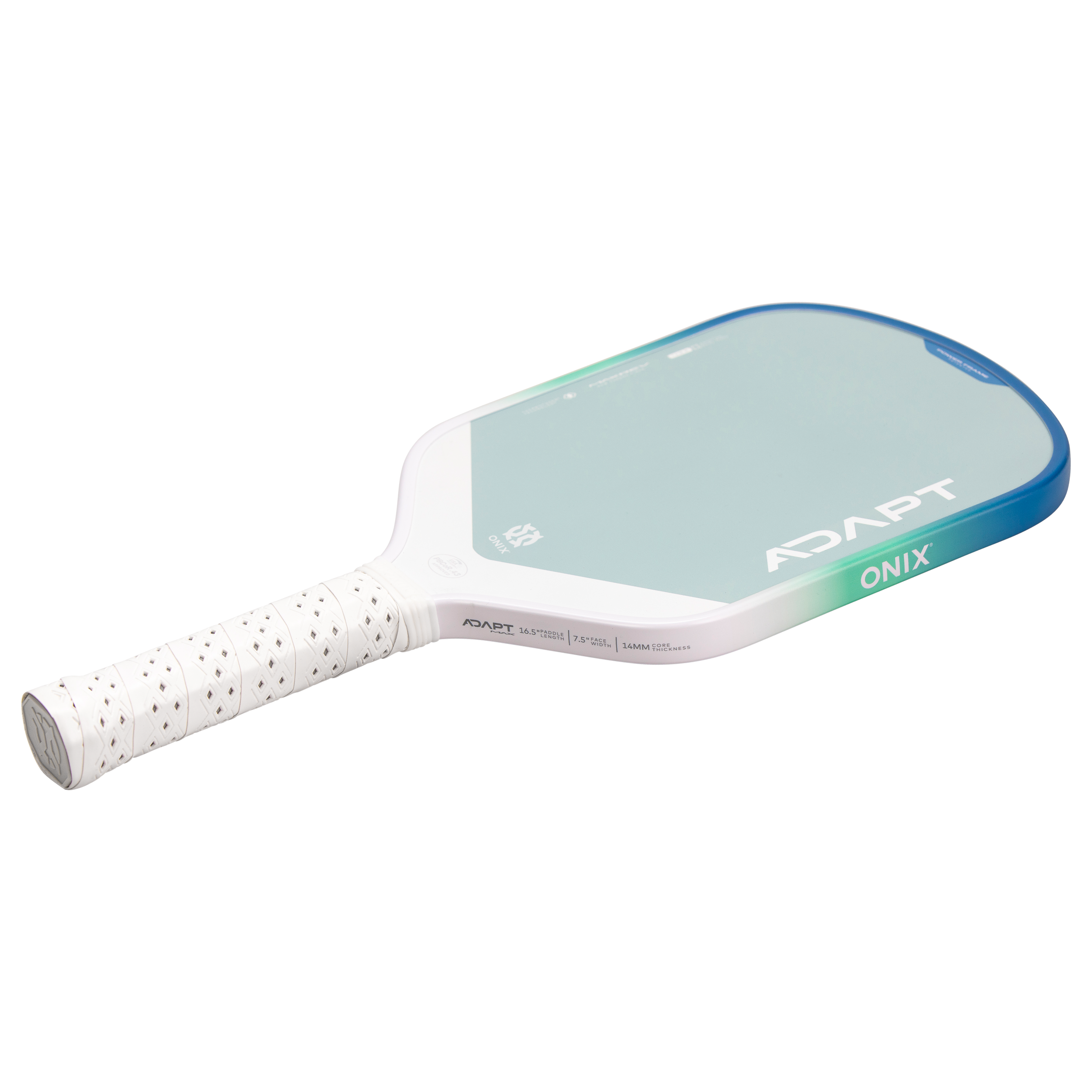 onix-adapt-pickleball-paddle-spinwrx-carbon-power-frame image 8
