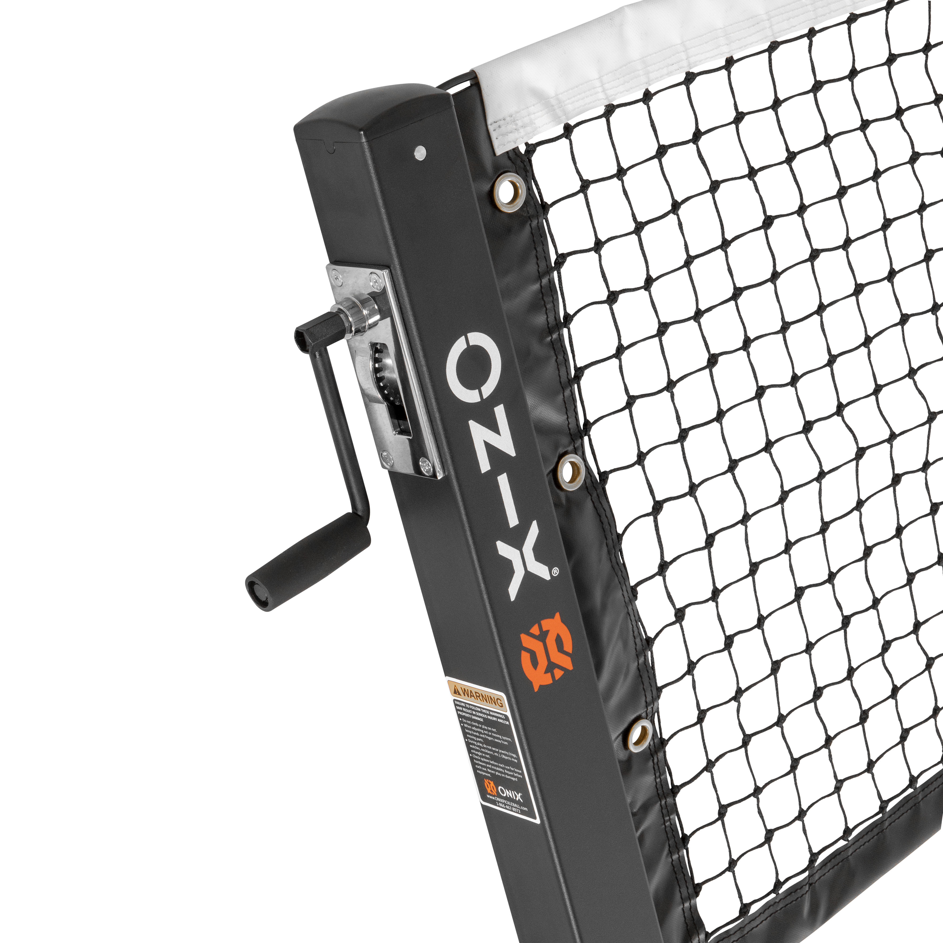 onix-pickleball-in-ground-pro-pickleball-netz-system image 2