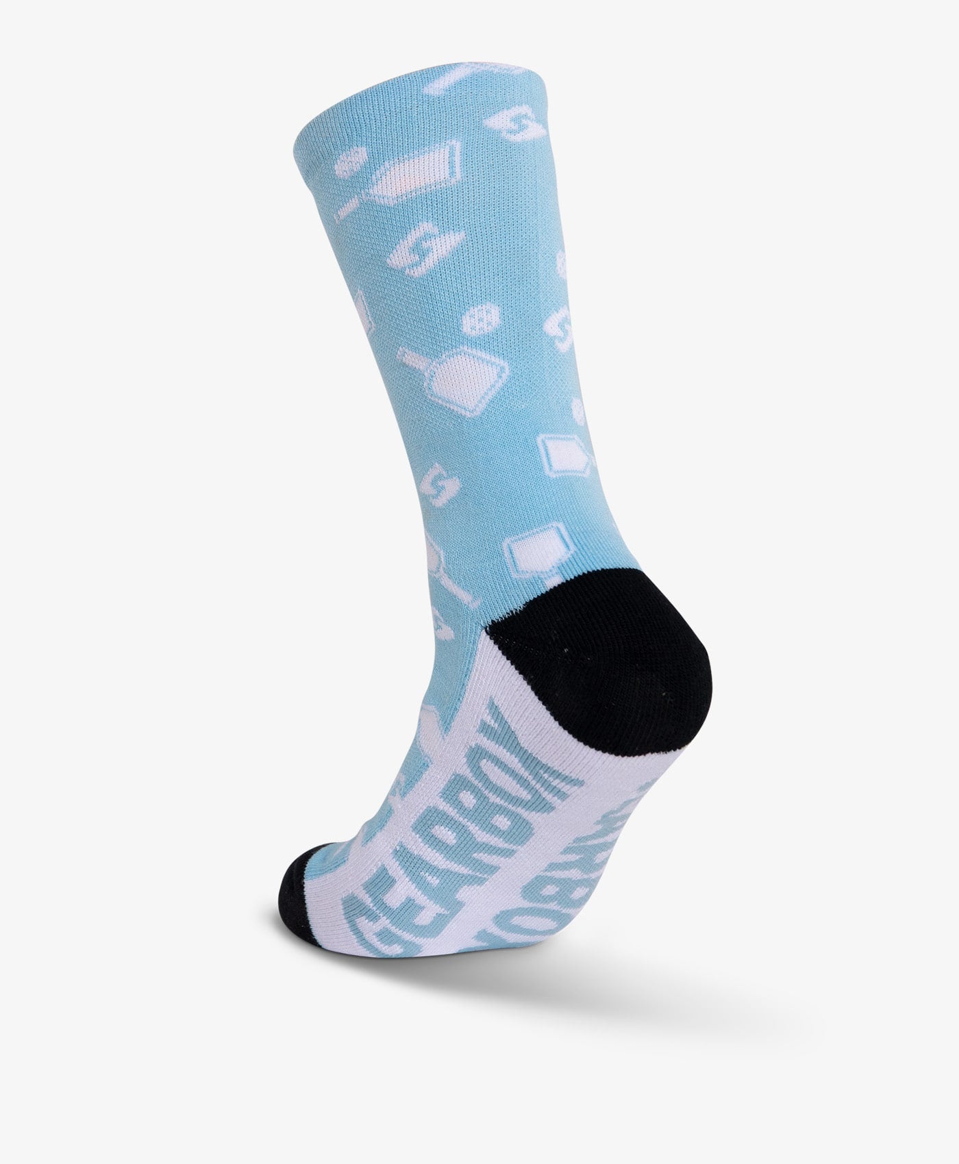 gearbox-crew-socks-pickleball-sportsocken image 8