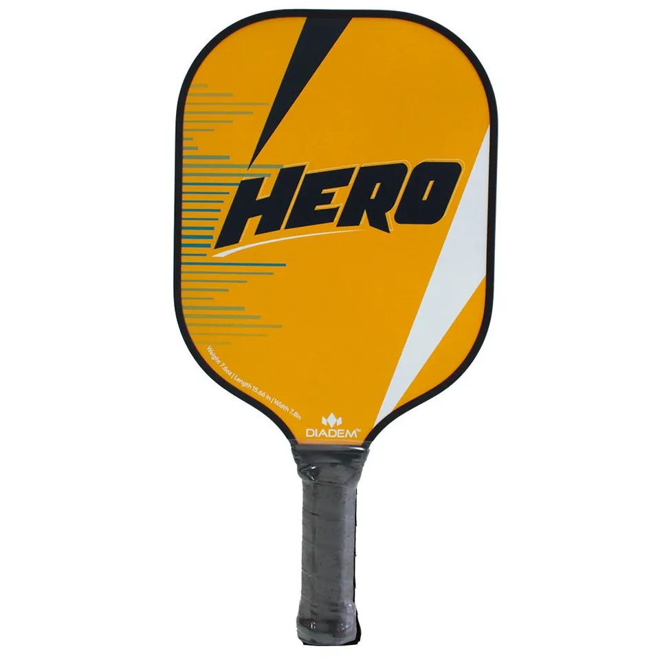 diadem-hero-pickleball-paddle-einsteiger-schl-ger-breit image 1