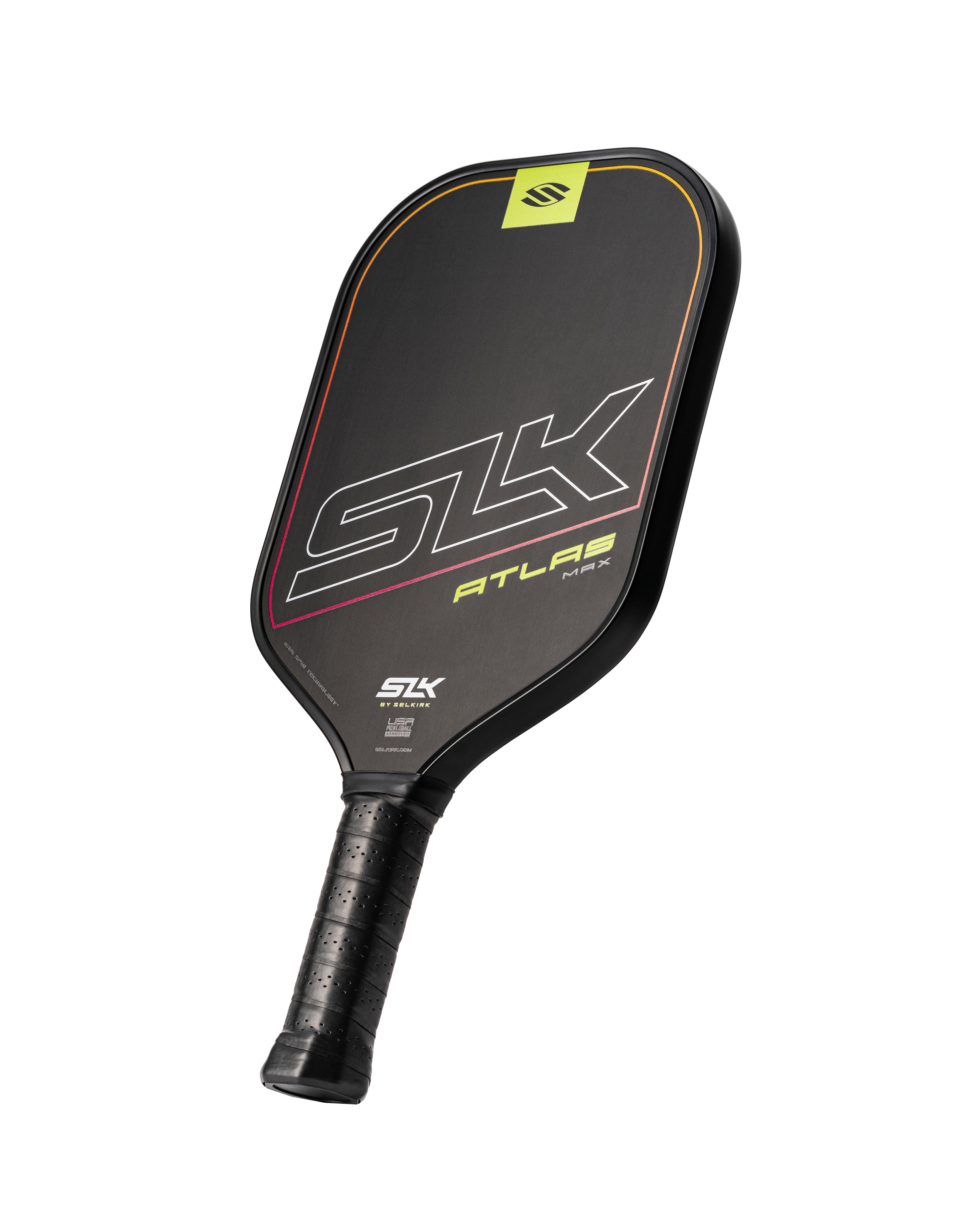 slk-atlas-max-pickleball-paddle-aus-raw-carbon image 3