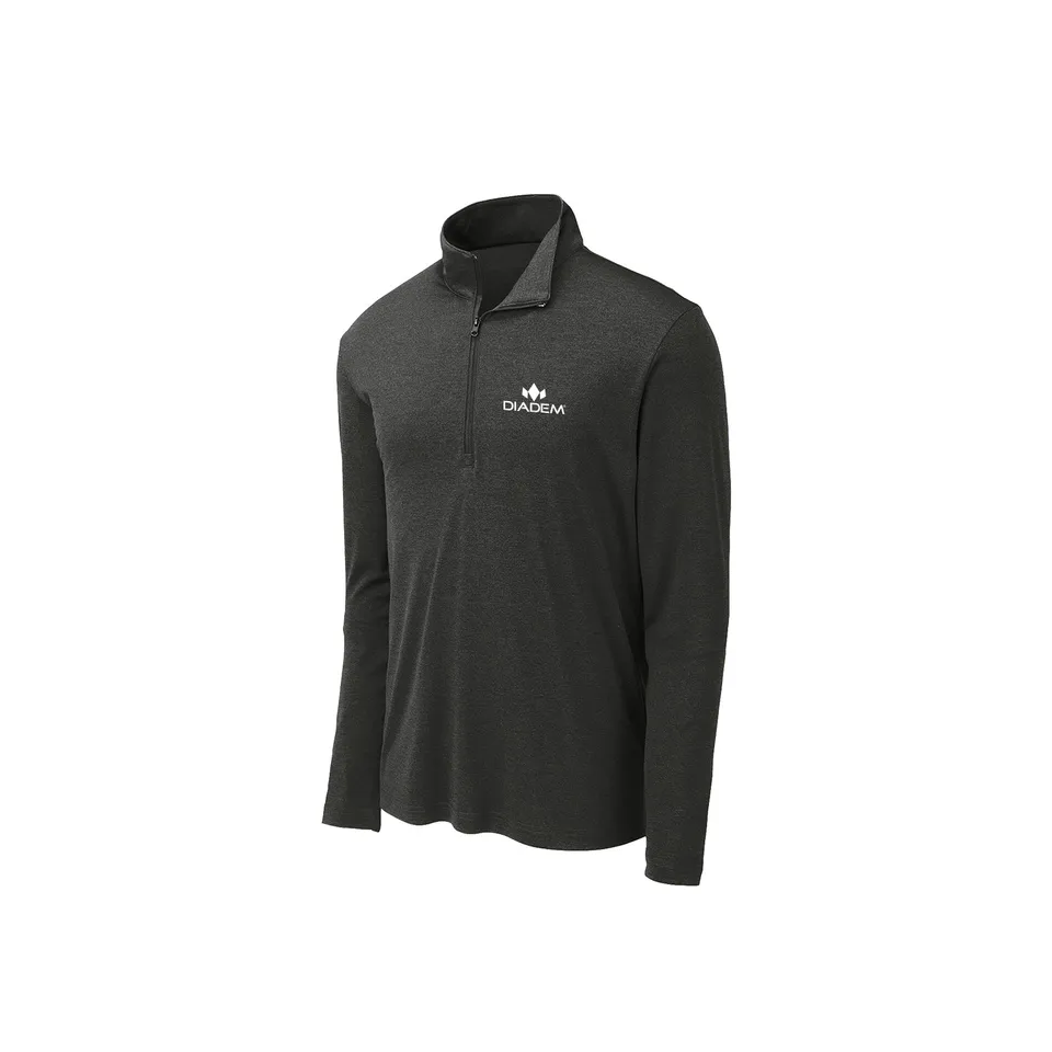 diadem-performance-1-4-zip-pullover-f-r-herren image 1