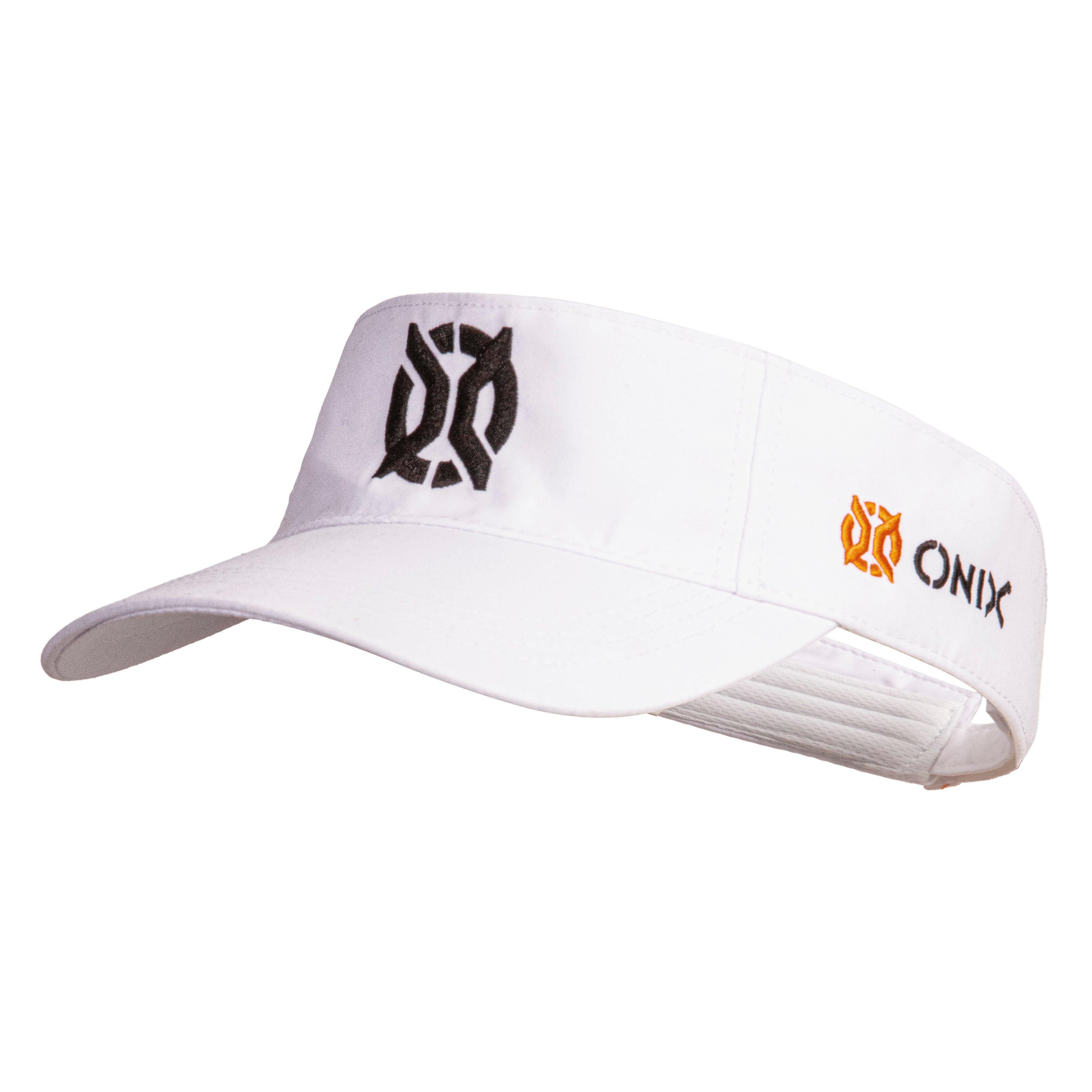 onix-pickleball-lightweight-athletic-pickleball-visor image 1